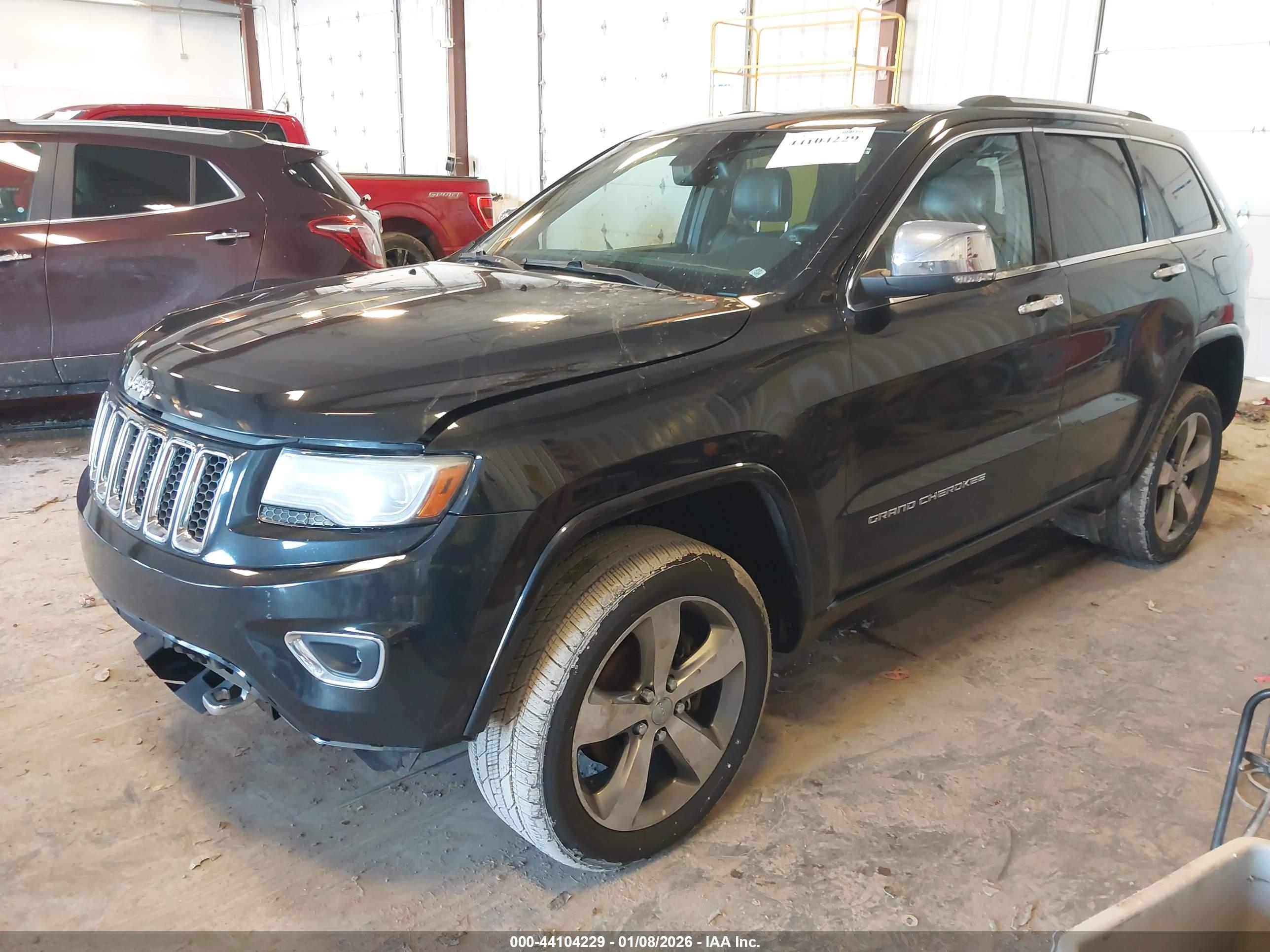 JEEP GRAND image 2
