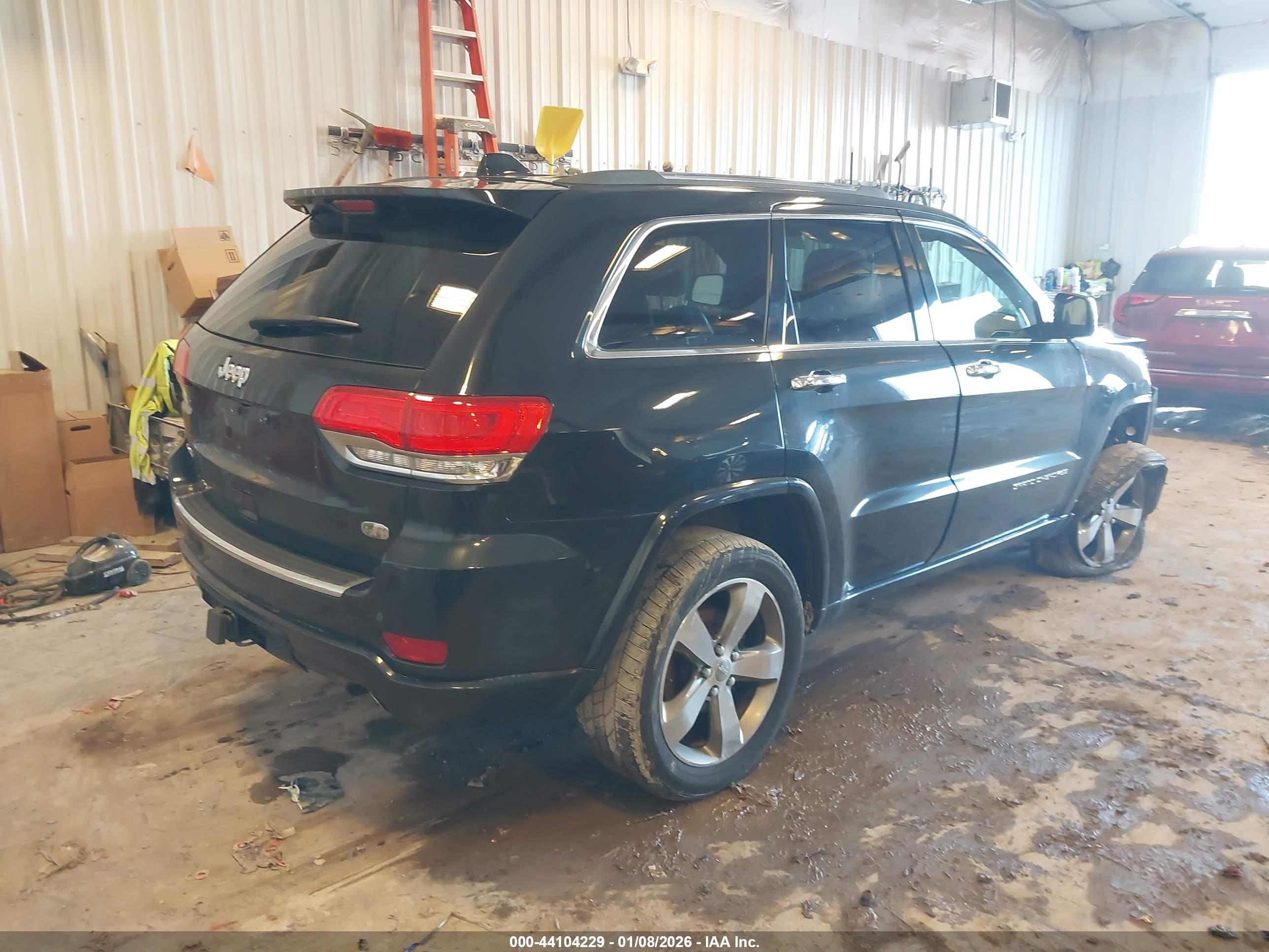 JEEP GRAND image 4
