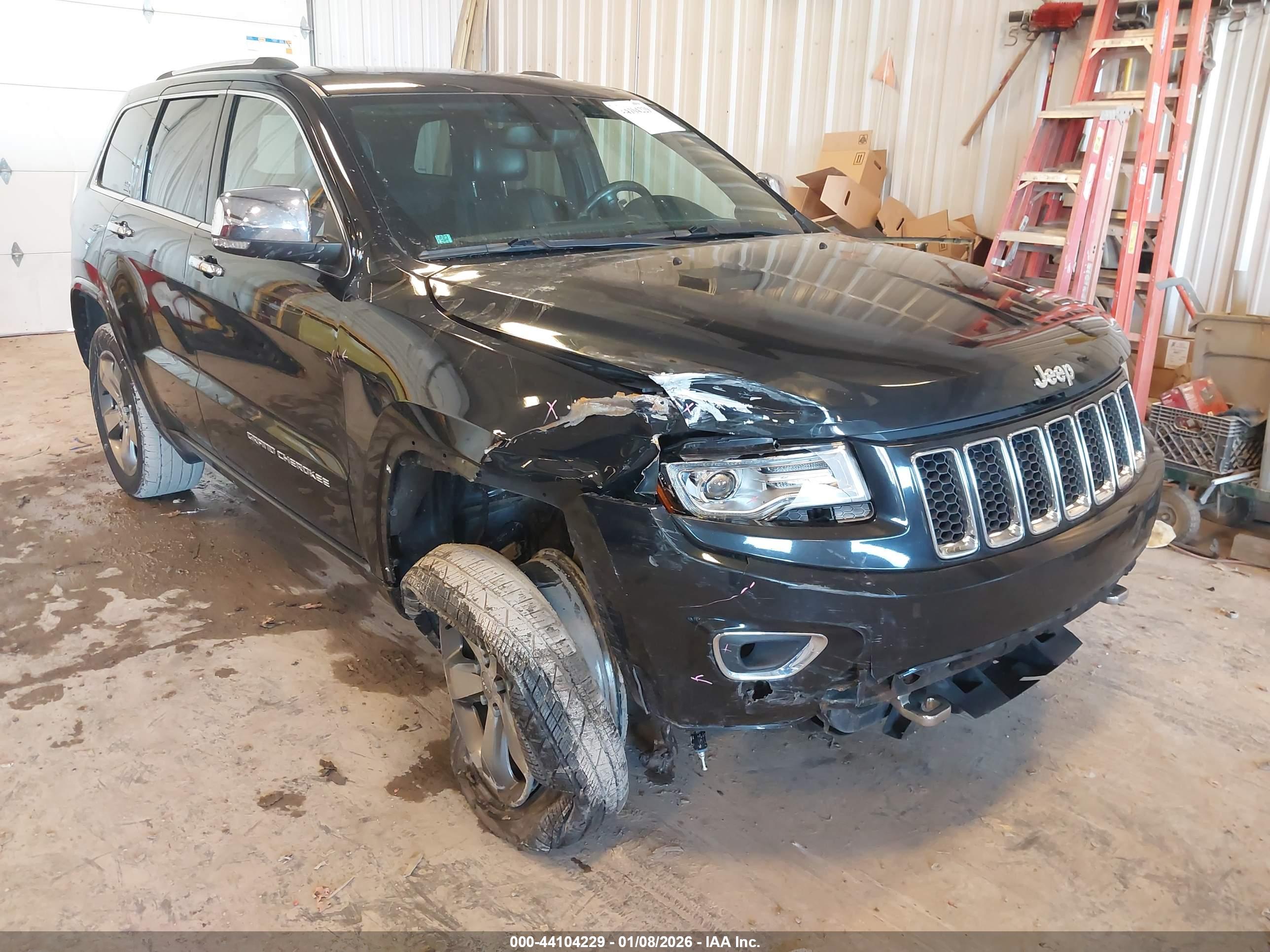 JEEP GRAND image 6