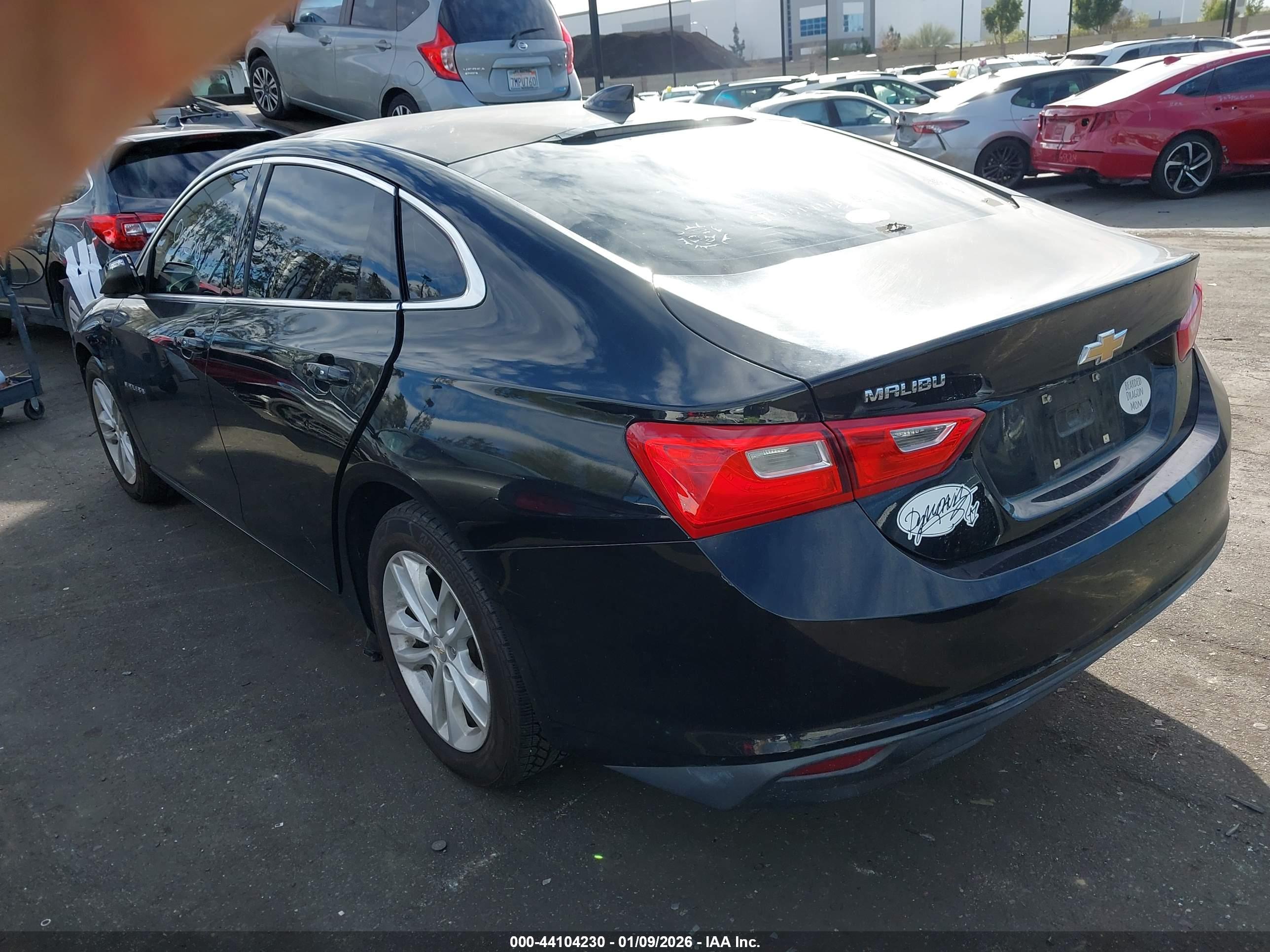 CHEVROLET MALIBU image 3