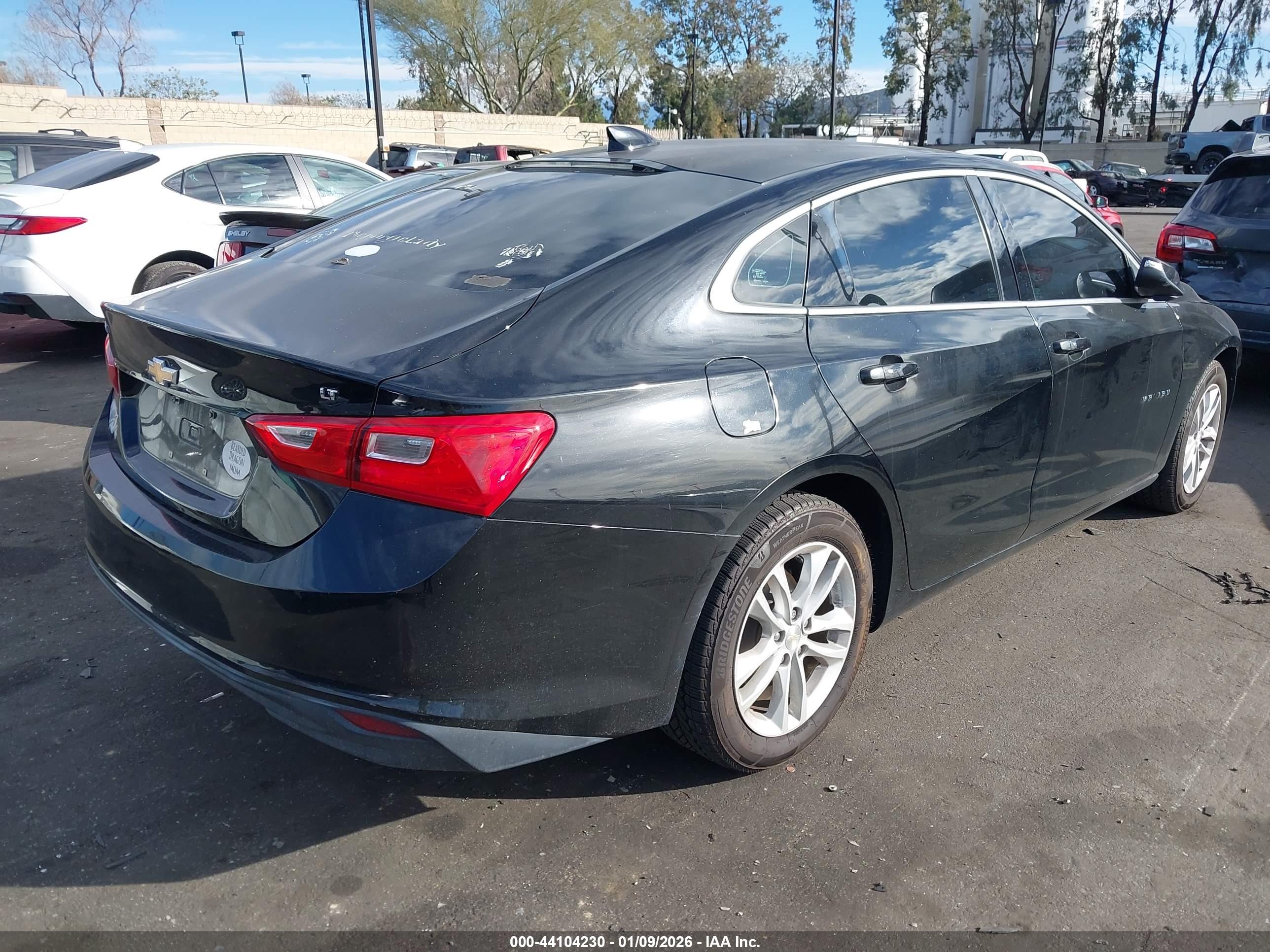 CHEVROLET MALIBU image 4