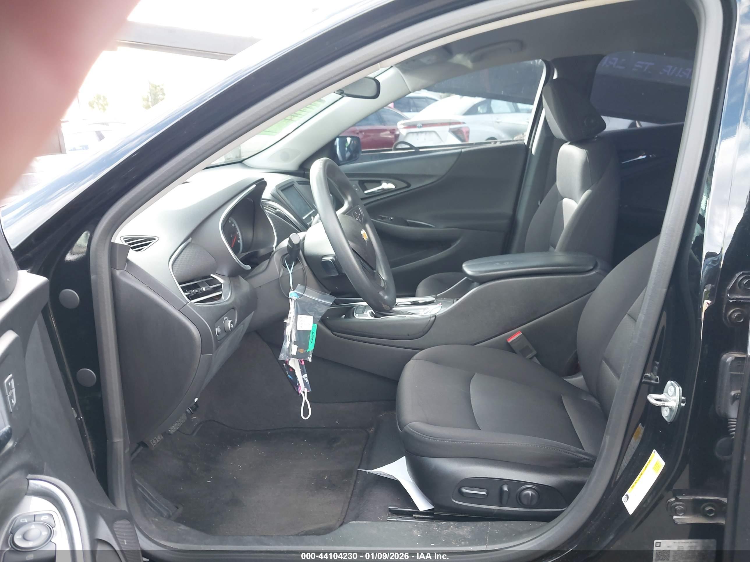 CHEVROLET MALIBU image 5