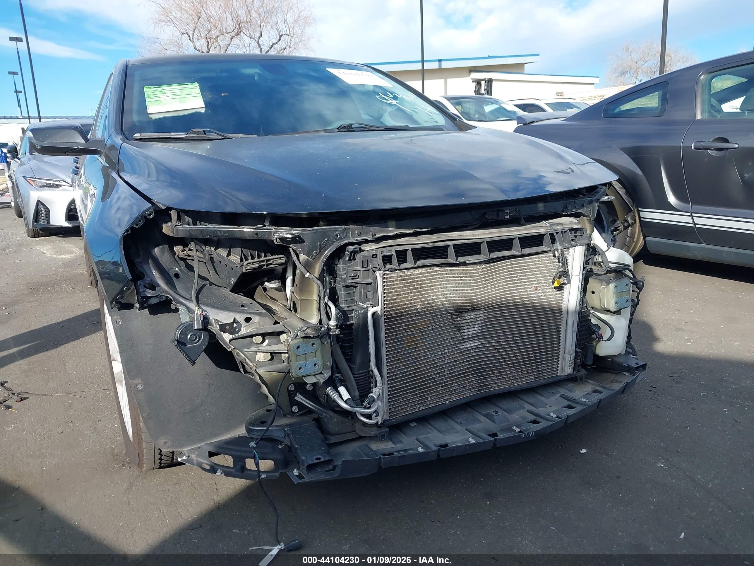 CHEVROLET MALIBU image 6