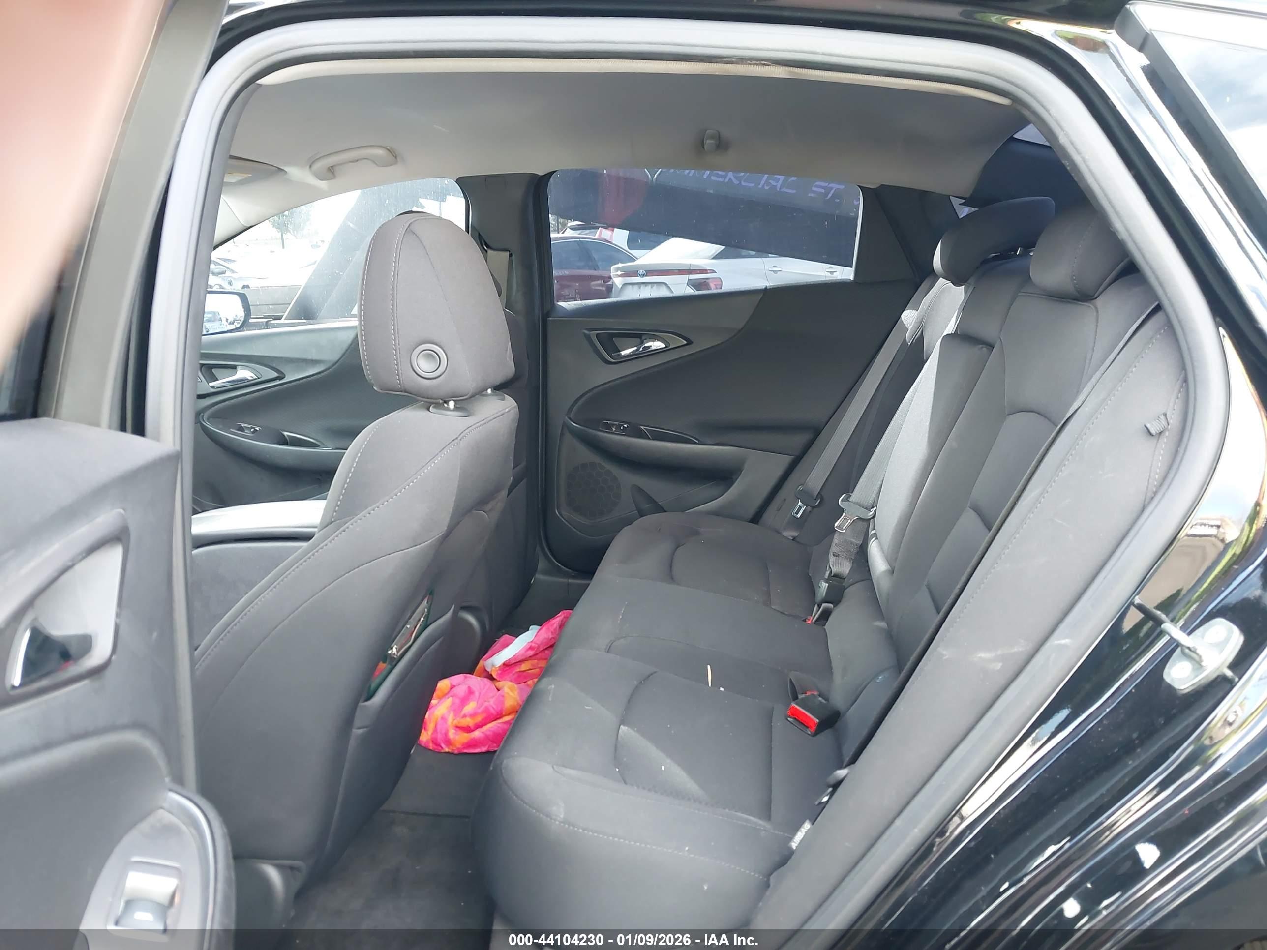 CHEVROLET MALIBU image 8