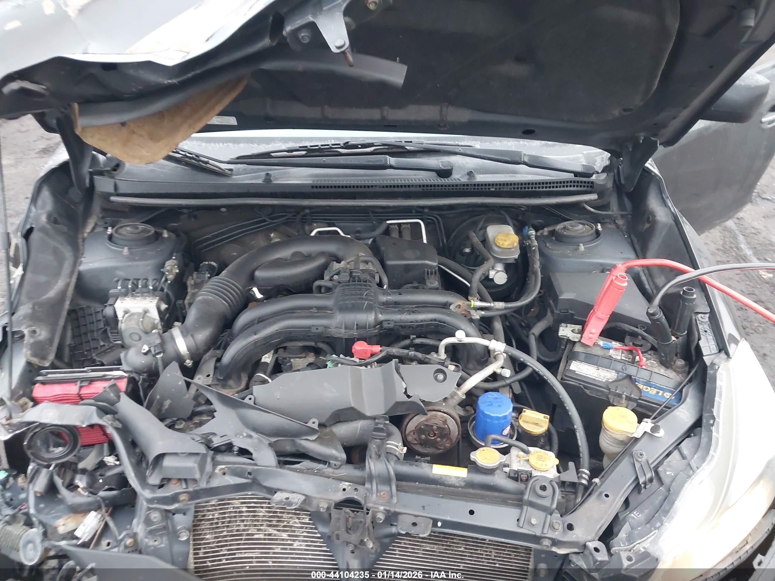 SUBARU IMPREZA image 10