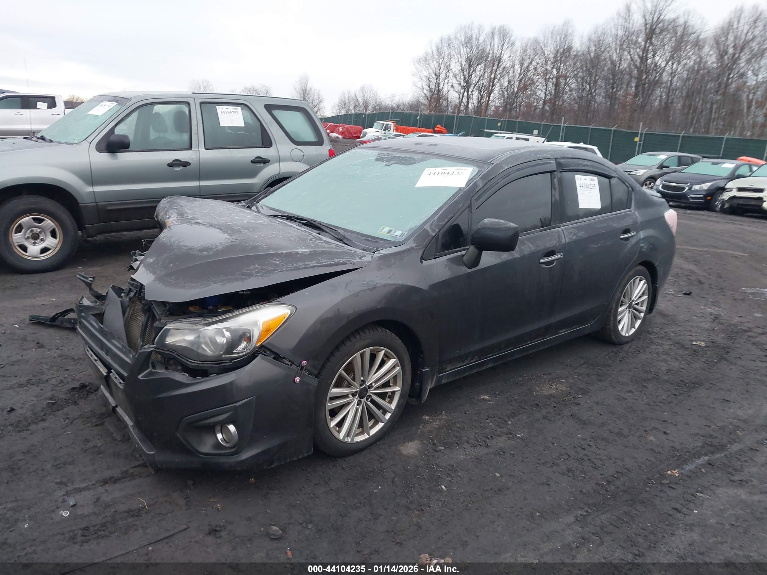 SUBARU IMPREZA image 2