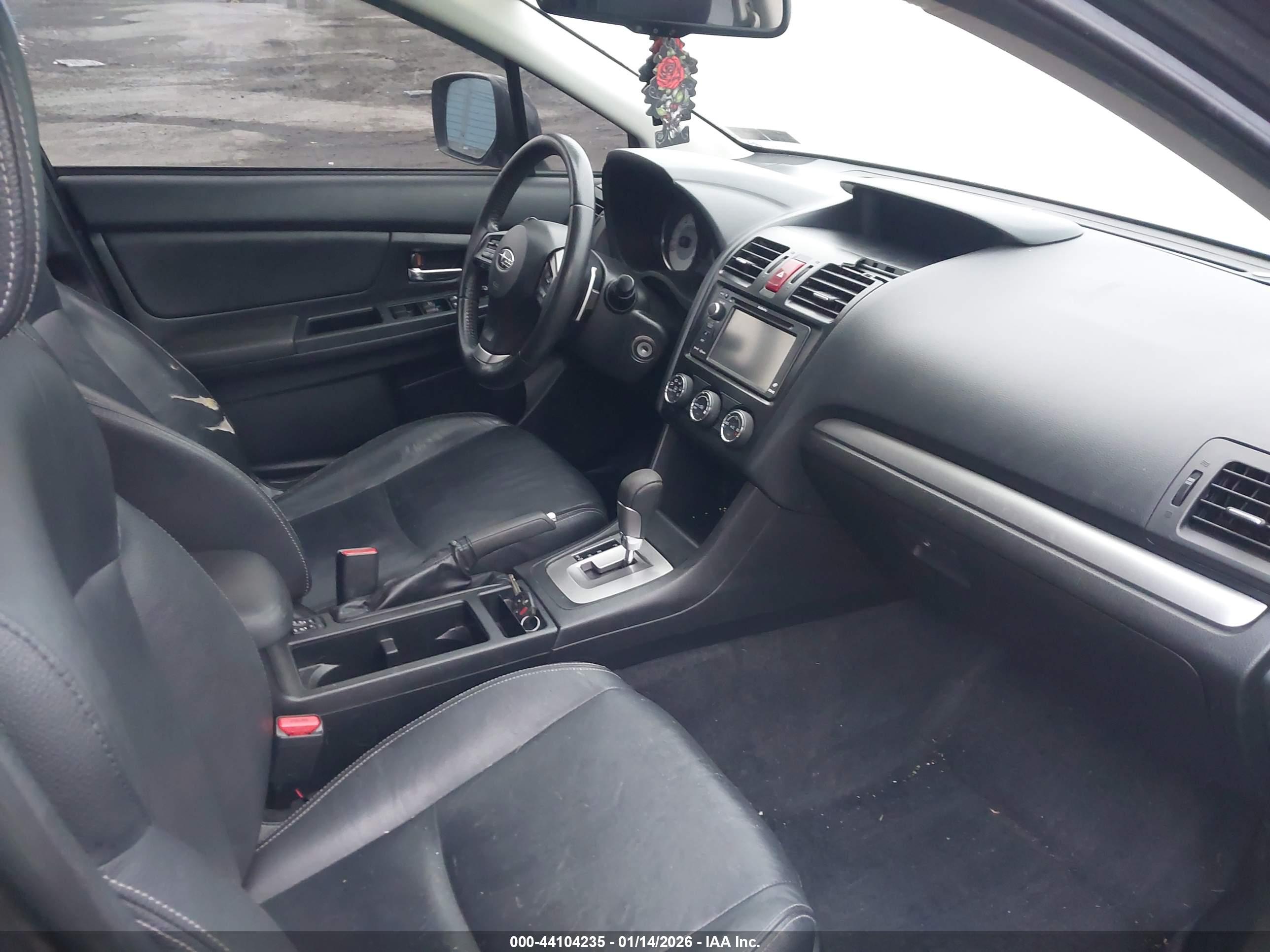 SUBARU IMPREZA image 5