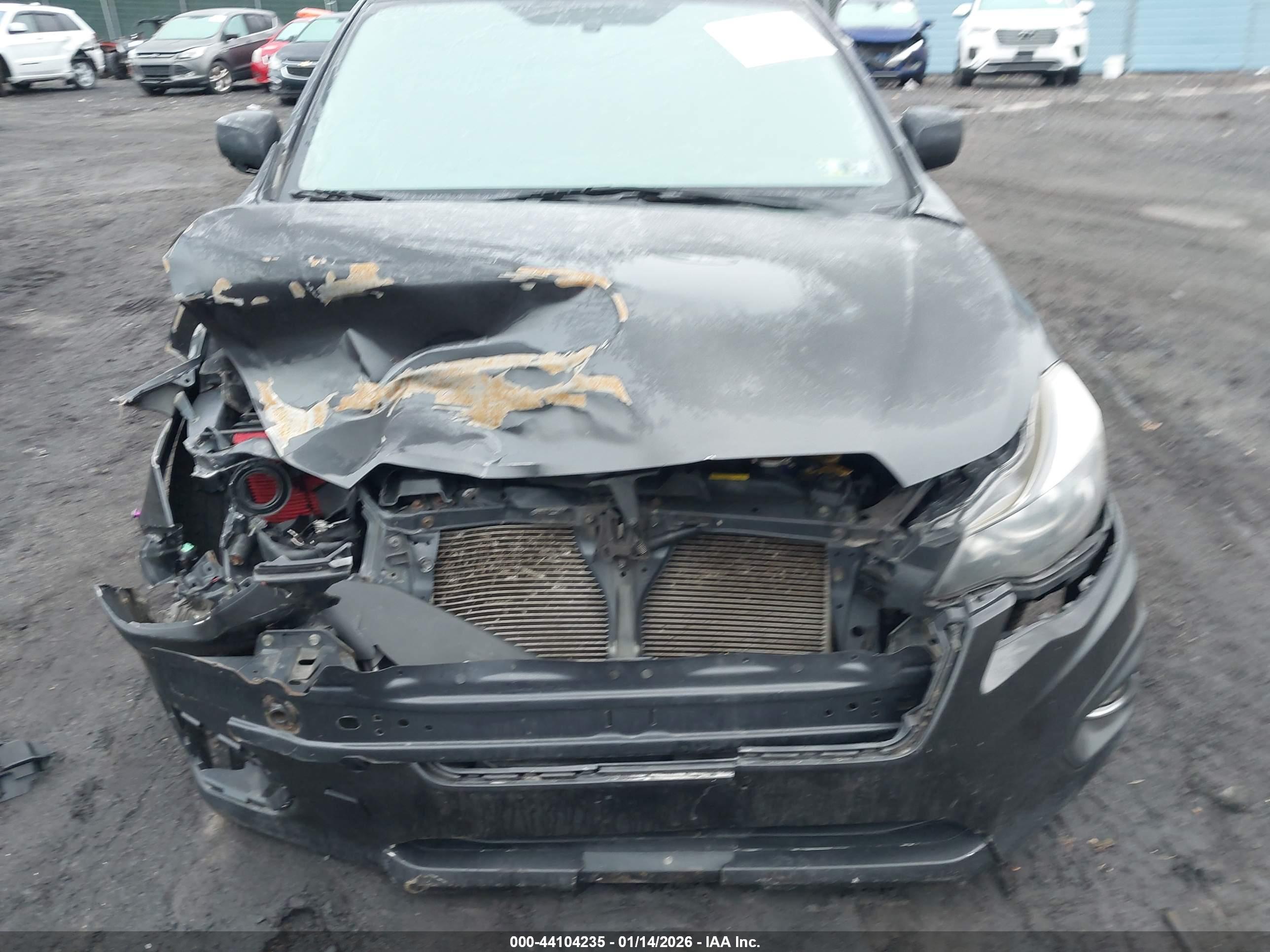 SUBARU IMPREZA image 6