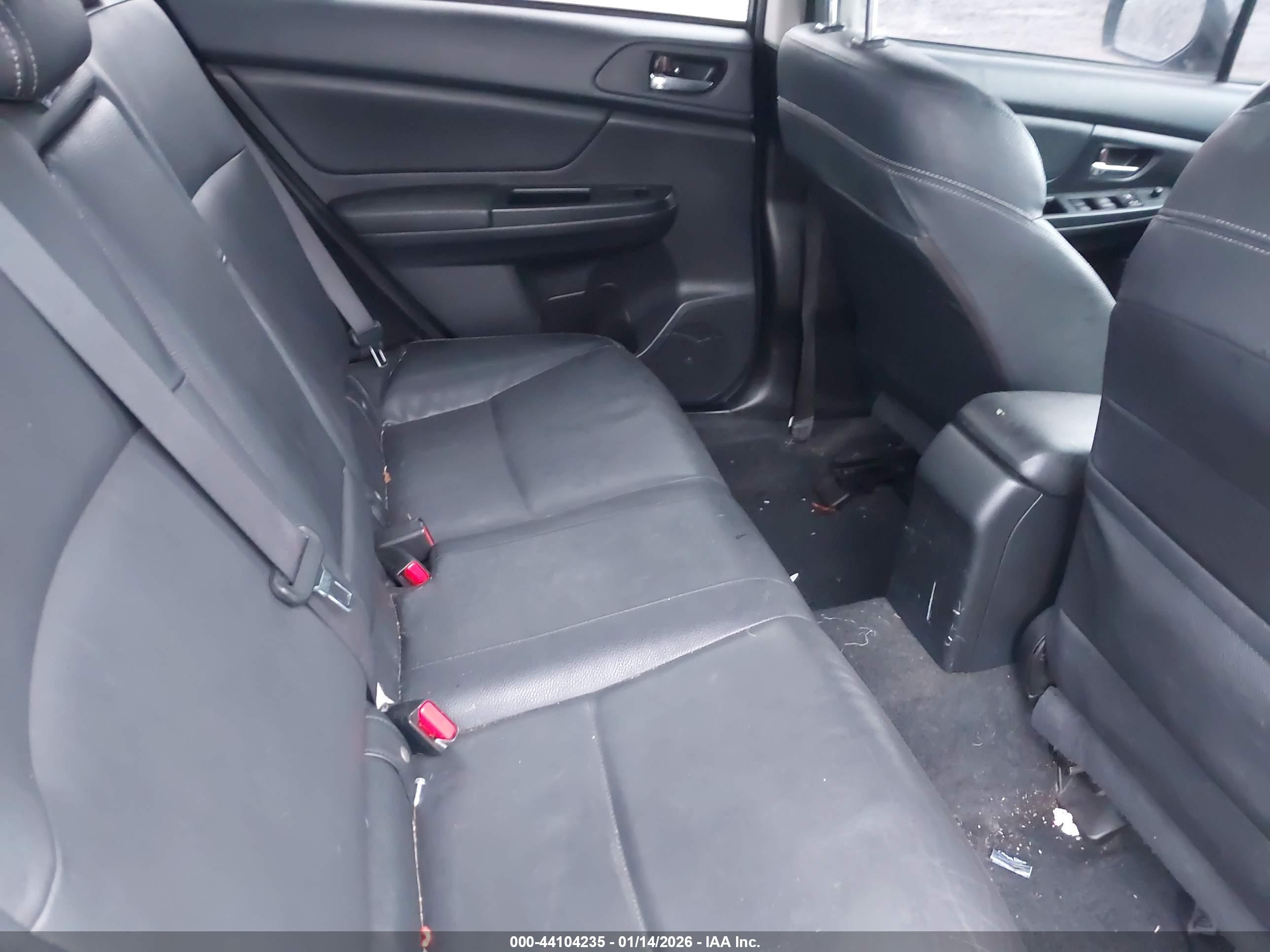 SUBARU IMPREZA image 8