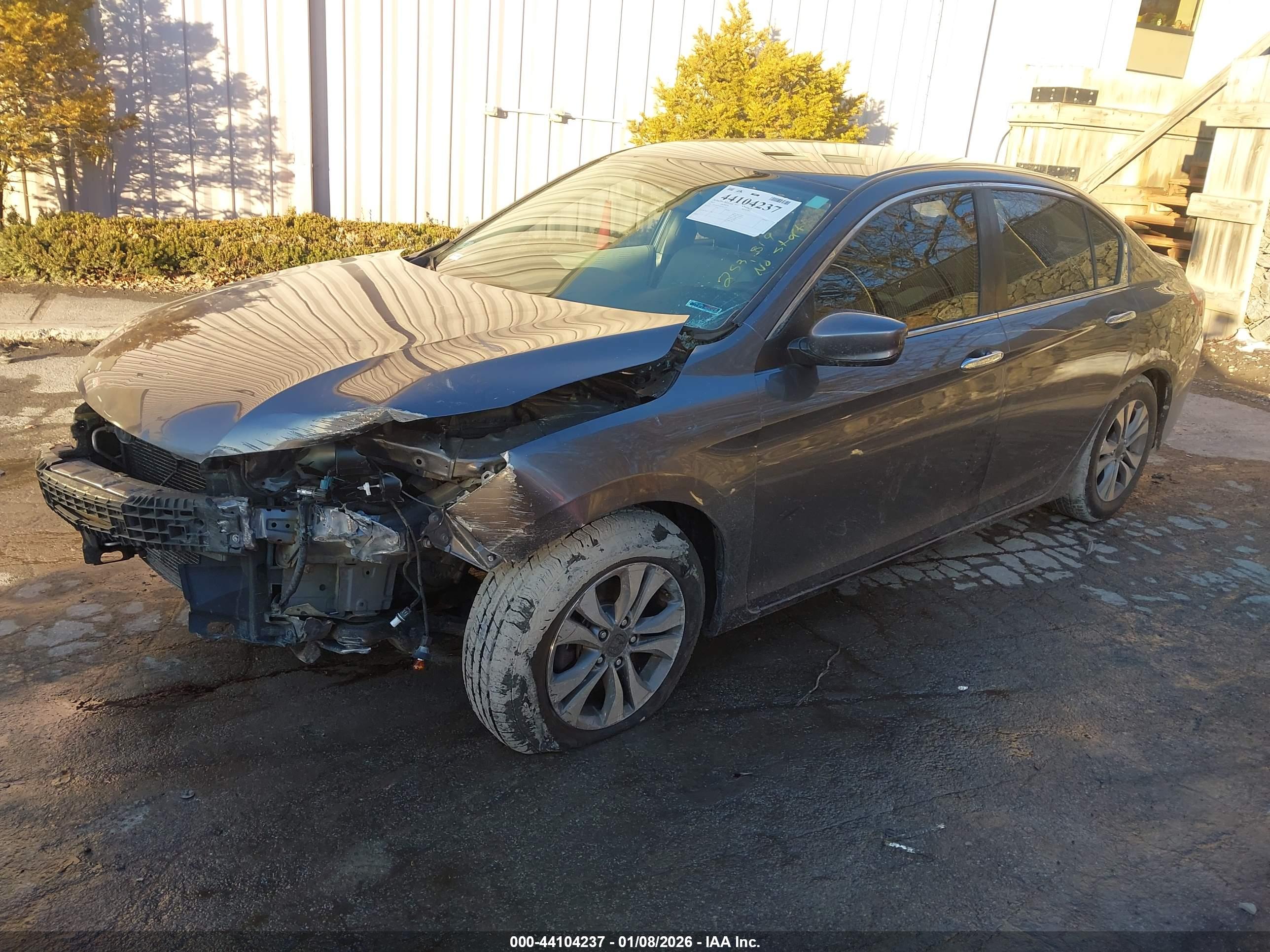 HONDA ACCORD image 2