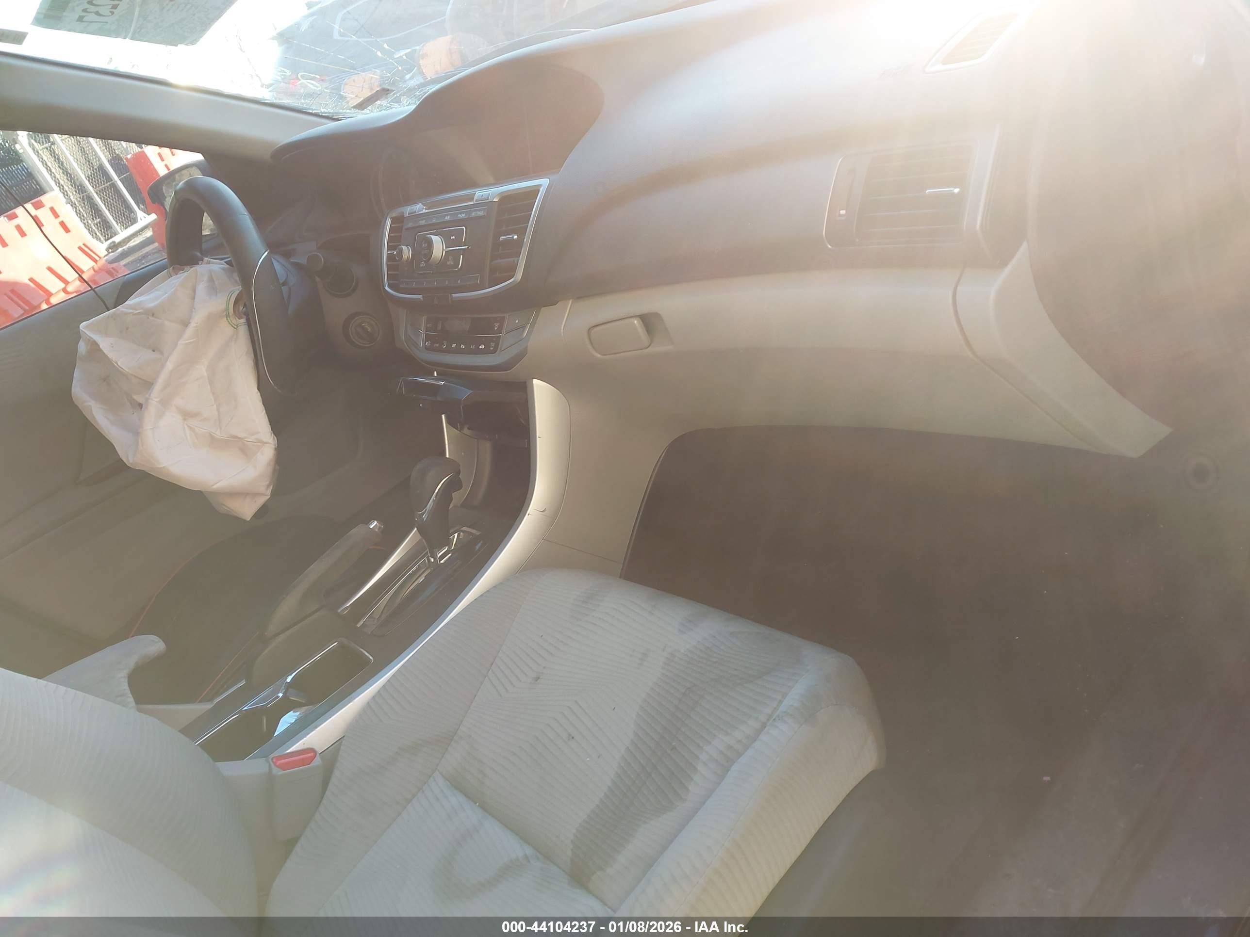 HONDA ACCORD image 5