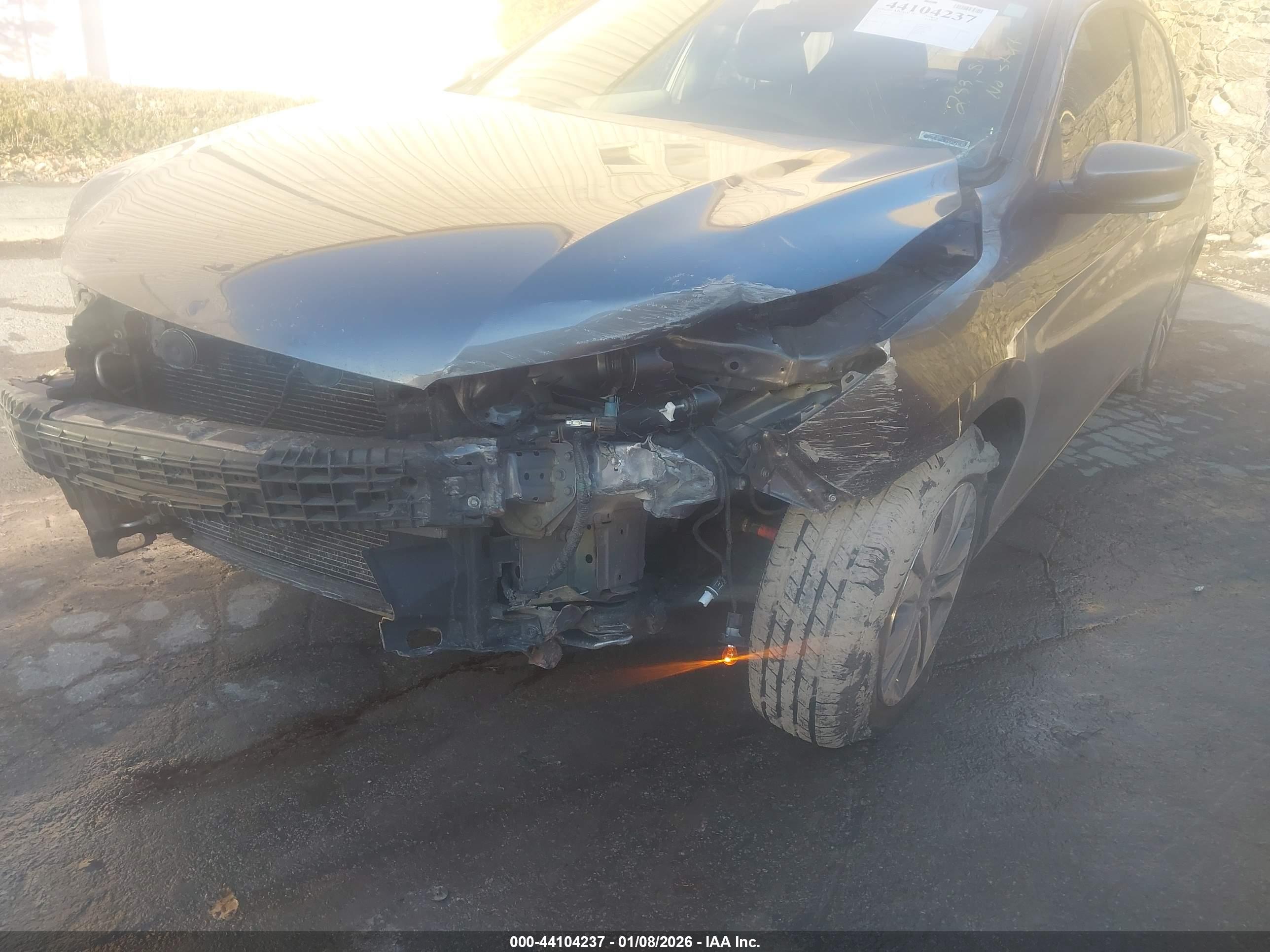 HONDA ACCORD image 6
