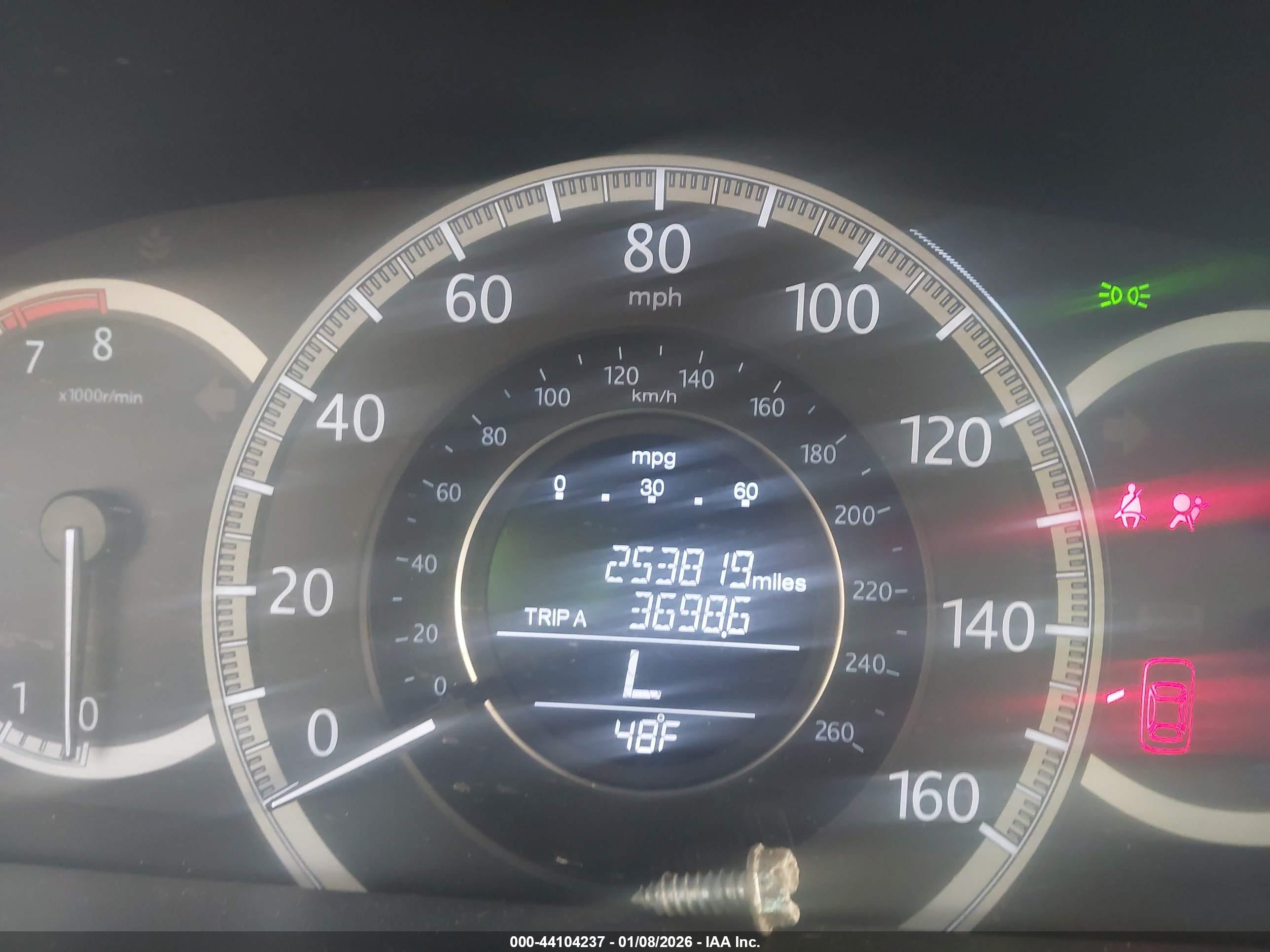 HONDA ACCORD image 7