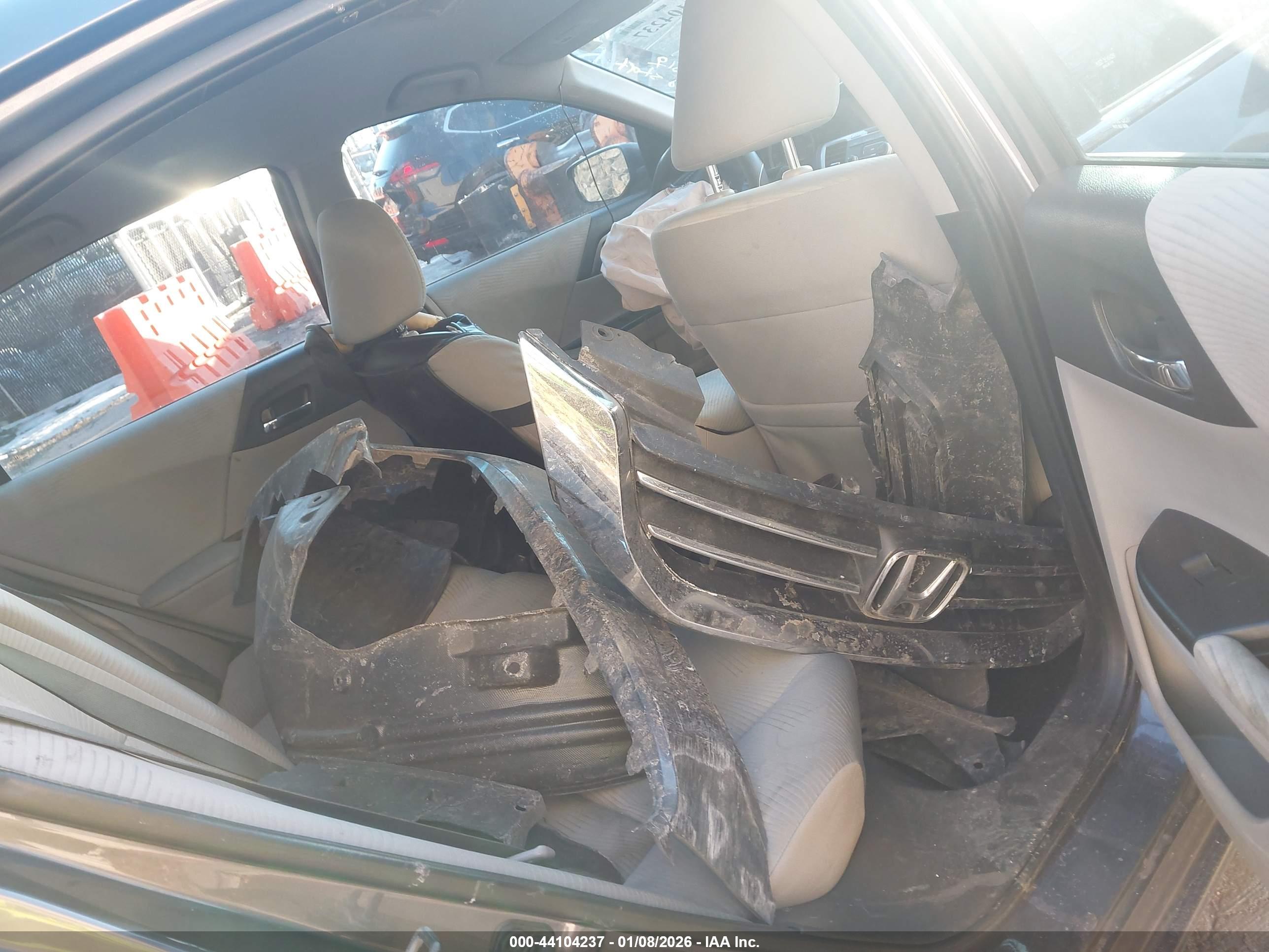 HONDA ACCORD image 8