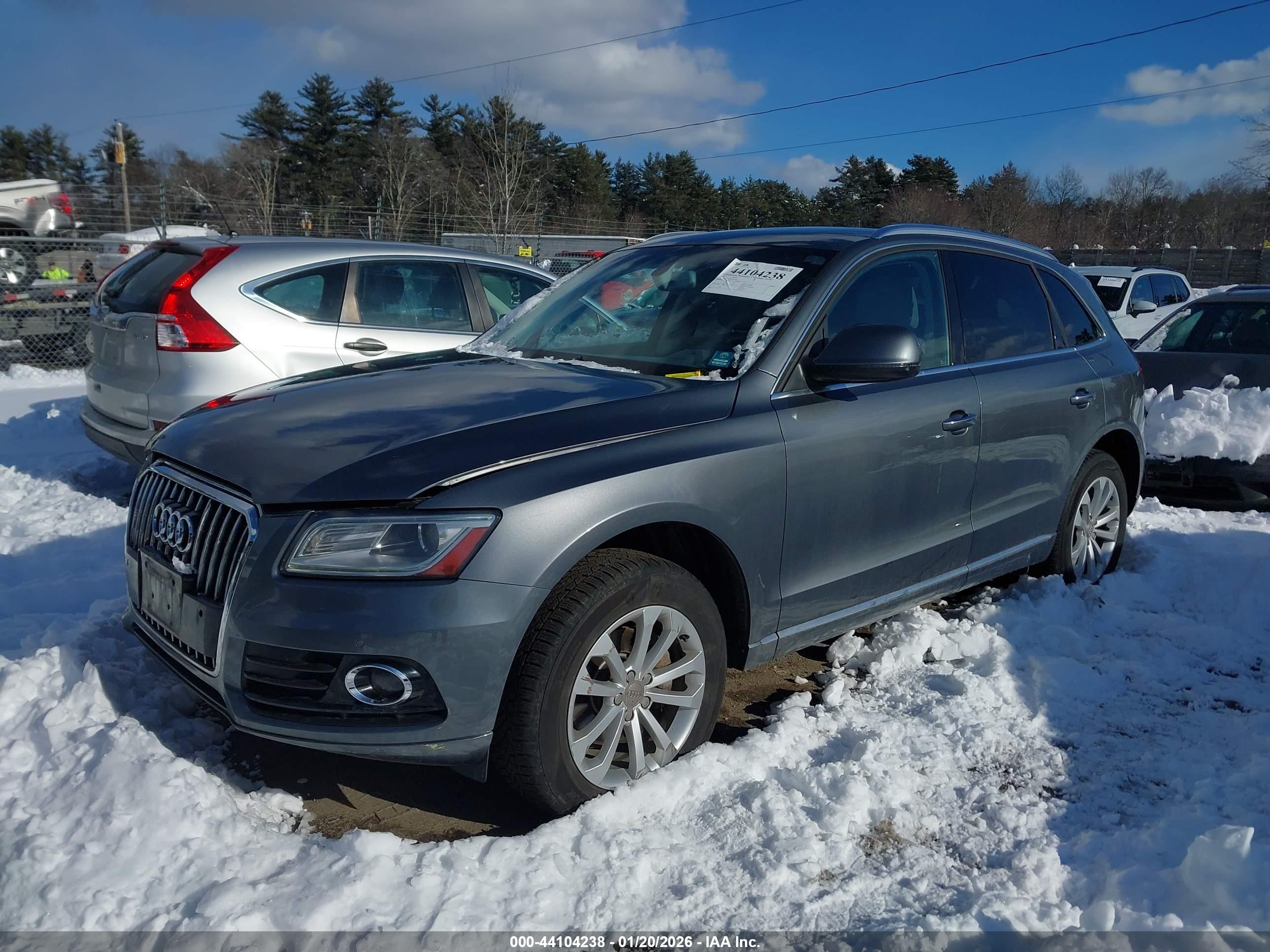 AUDI Q5 image 2