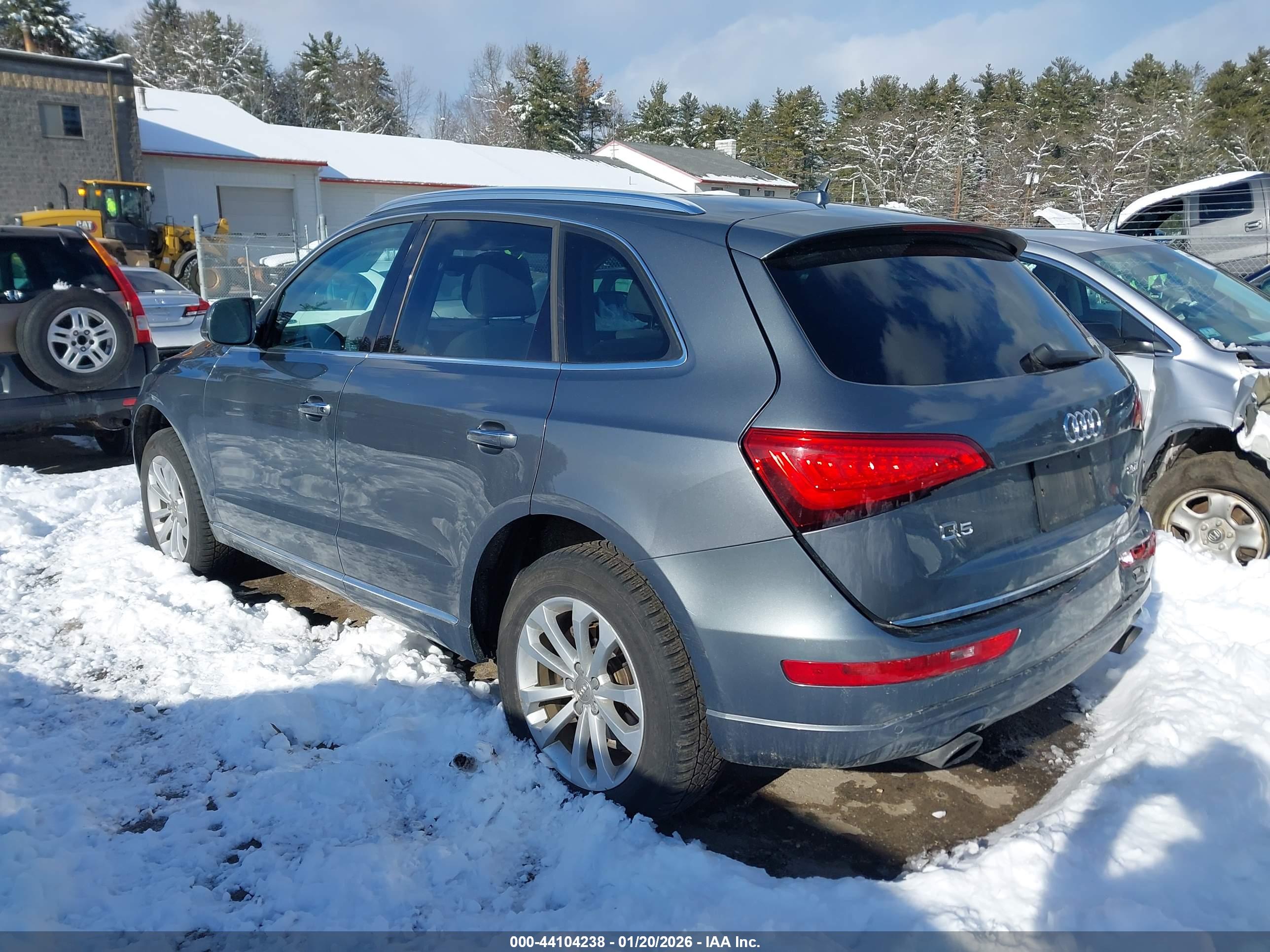 AUDI Q5 image 3