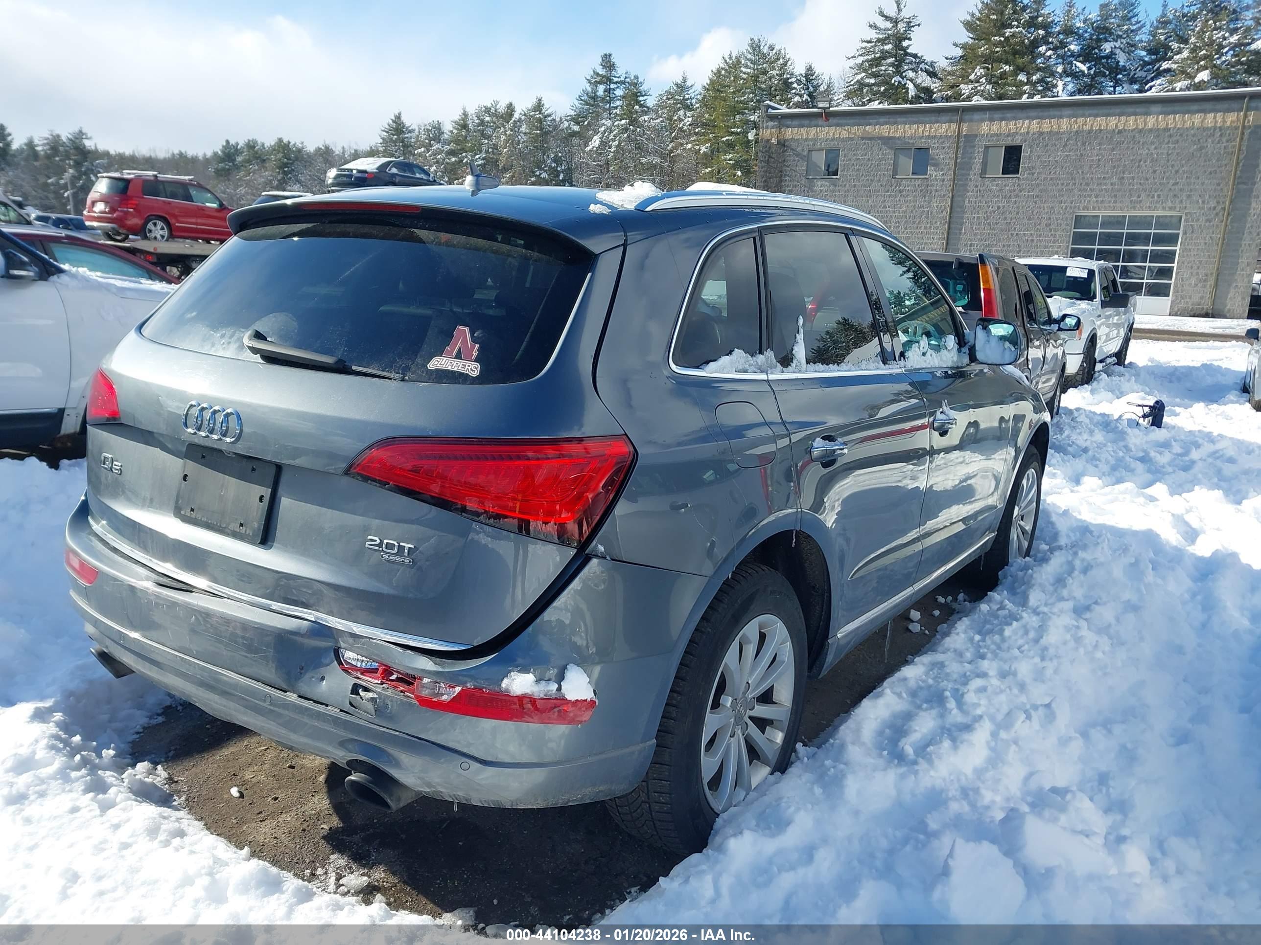 AUDI Q5 image 4