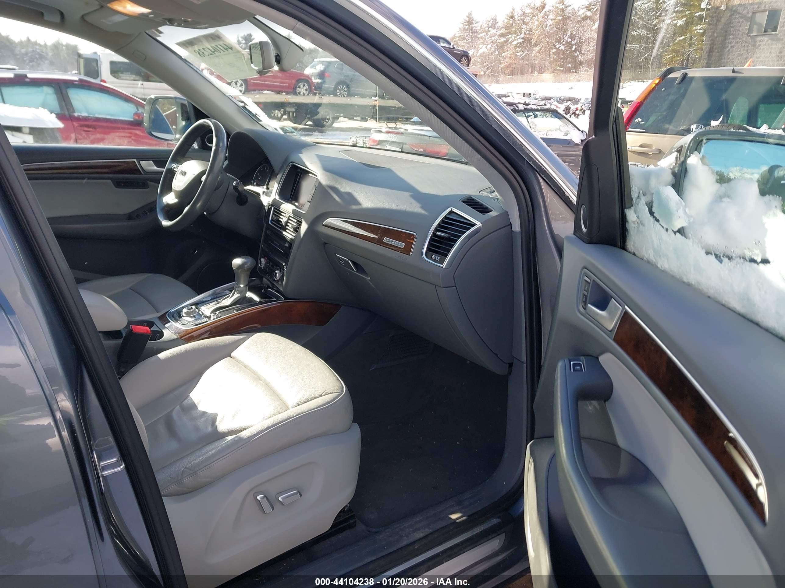 AUDI Q5 image 5