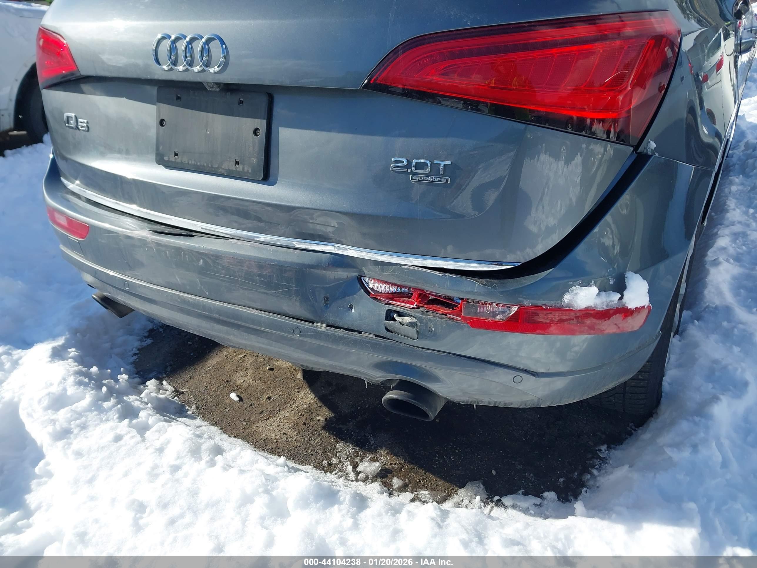 AUDI Q5 image 6