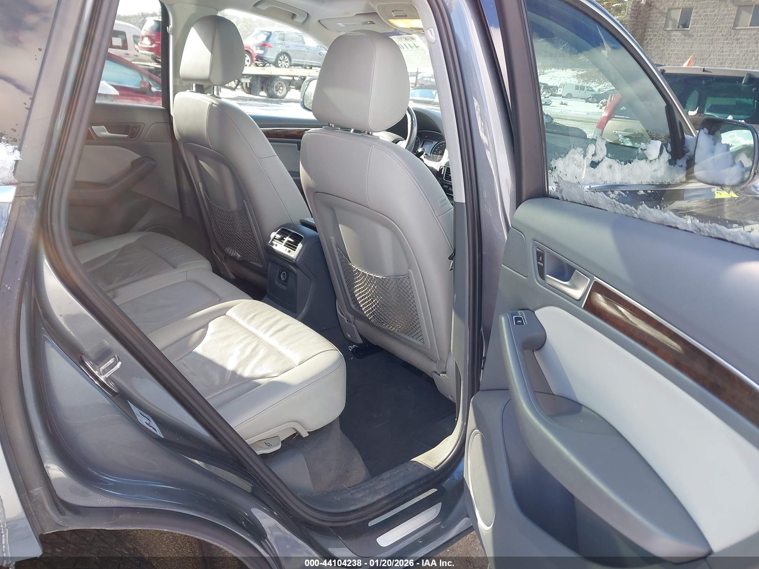 AUDI Q5 image 8