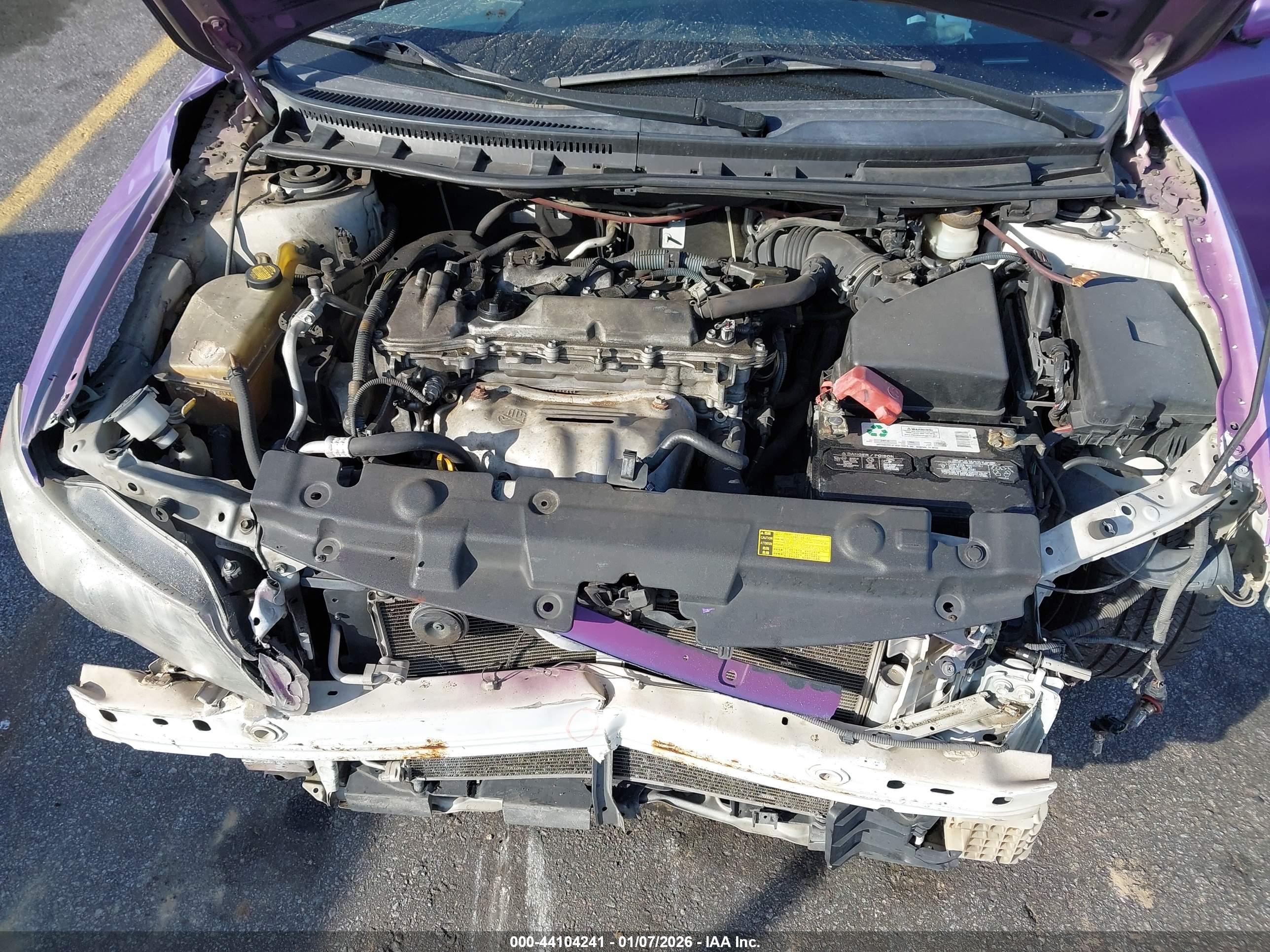 SCION TC image 10