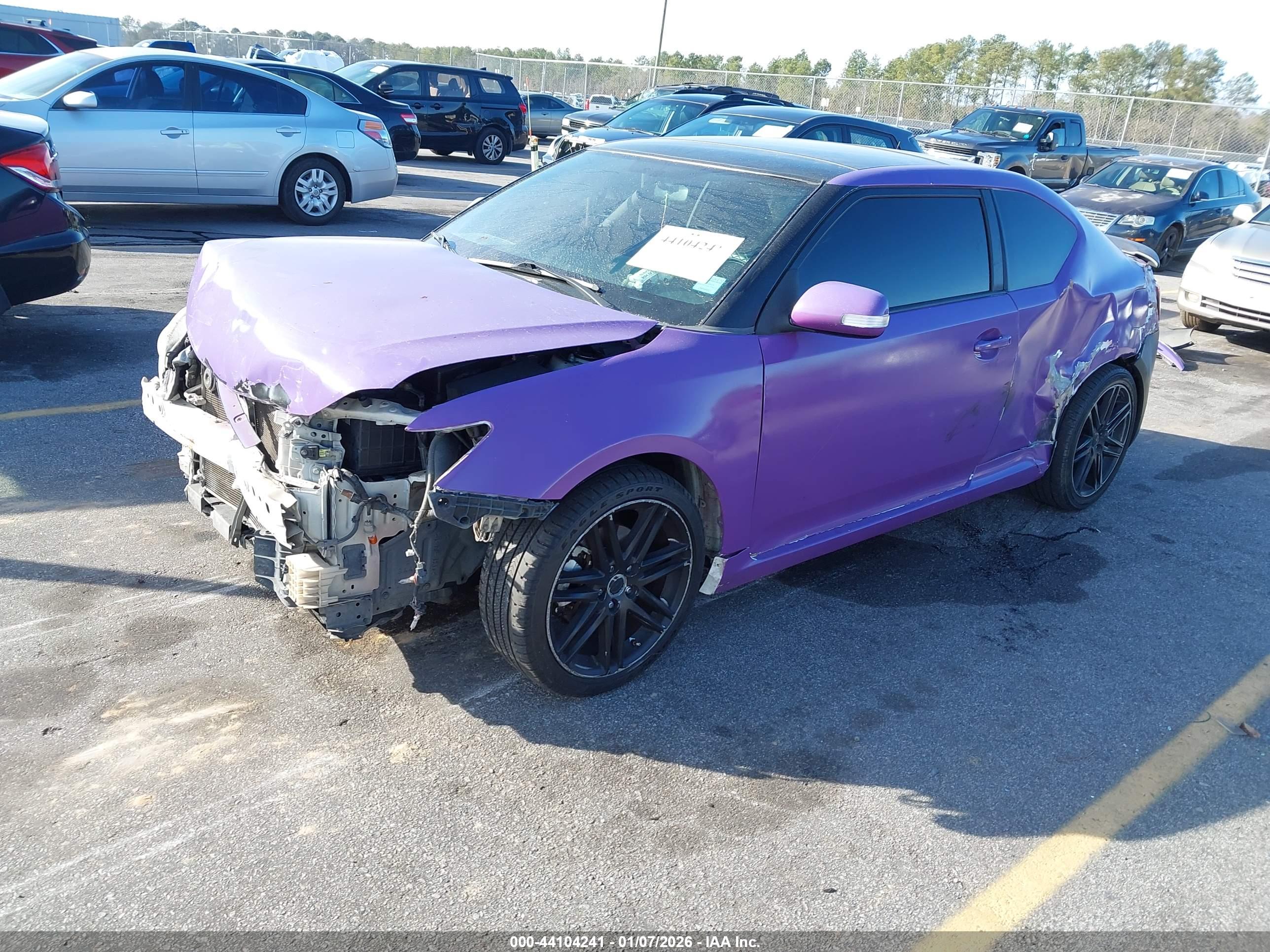SCION TC image 2