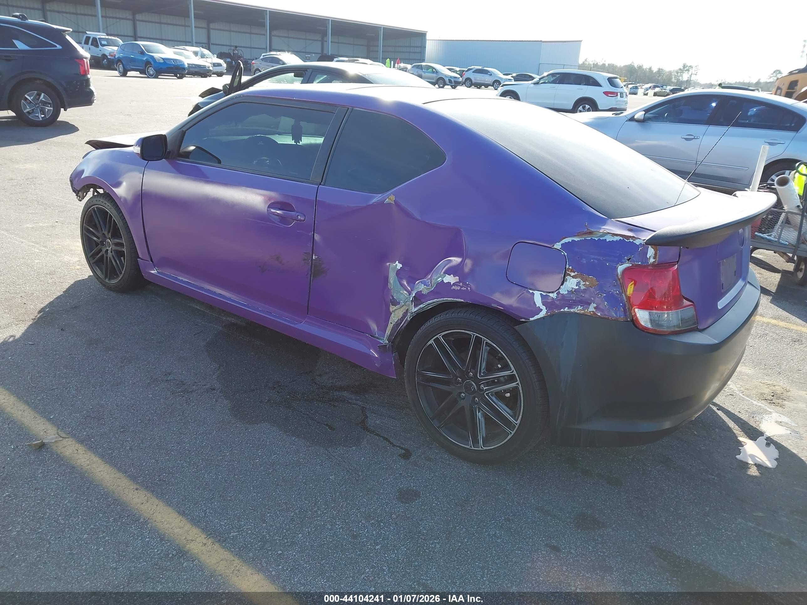 SCION TC image 3