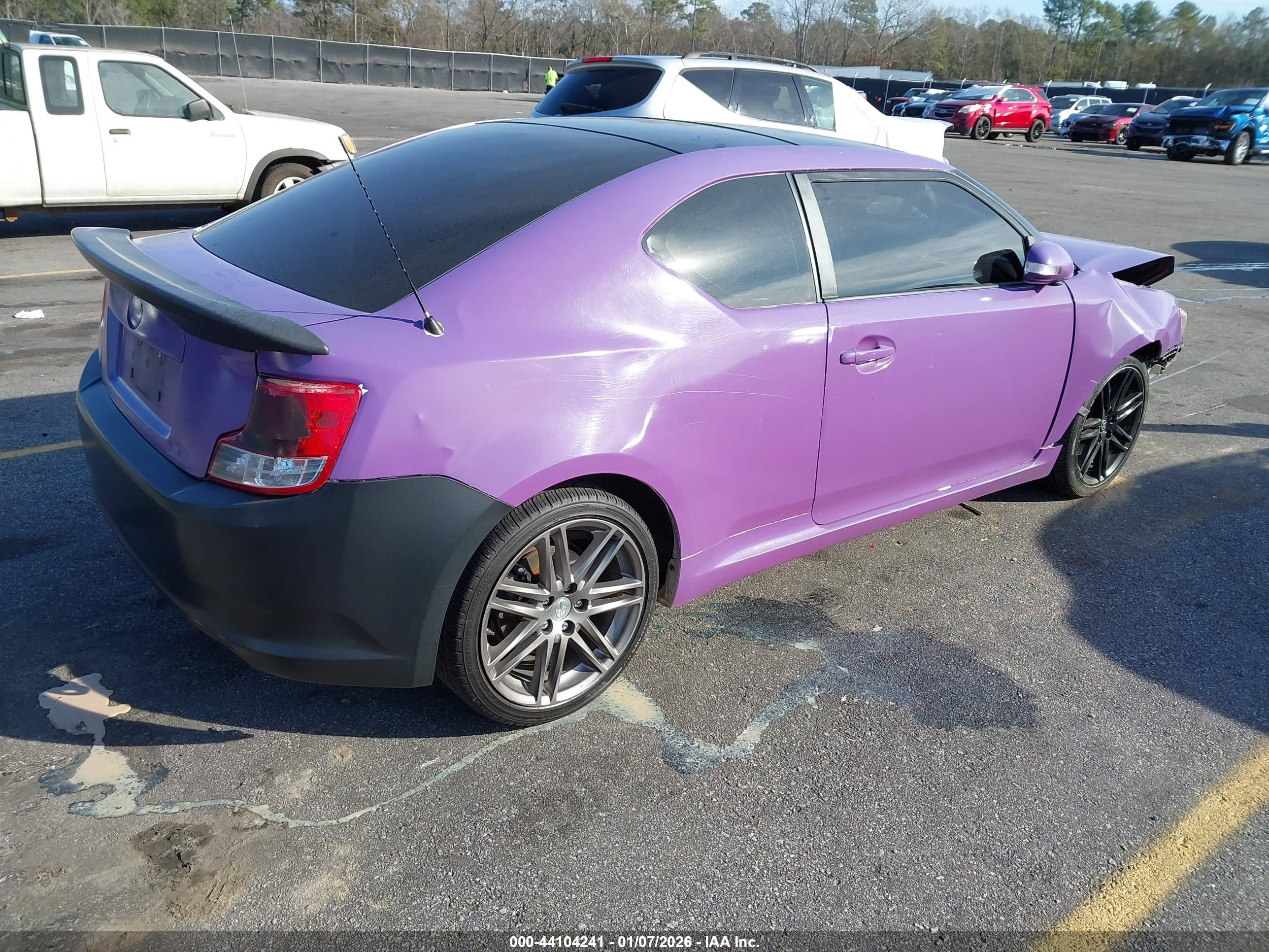 SCION TC image 4