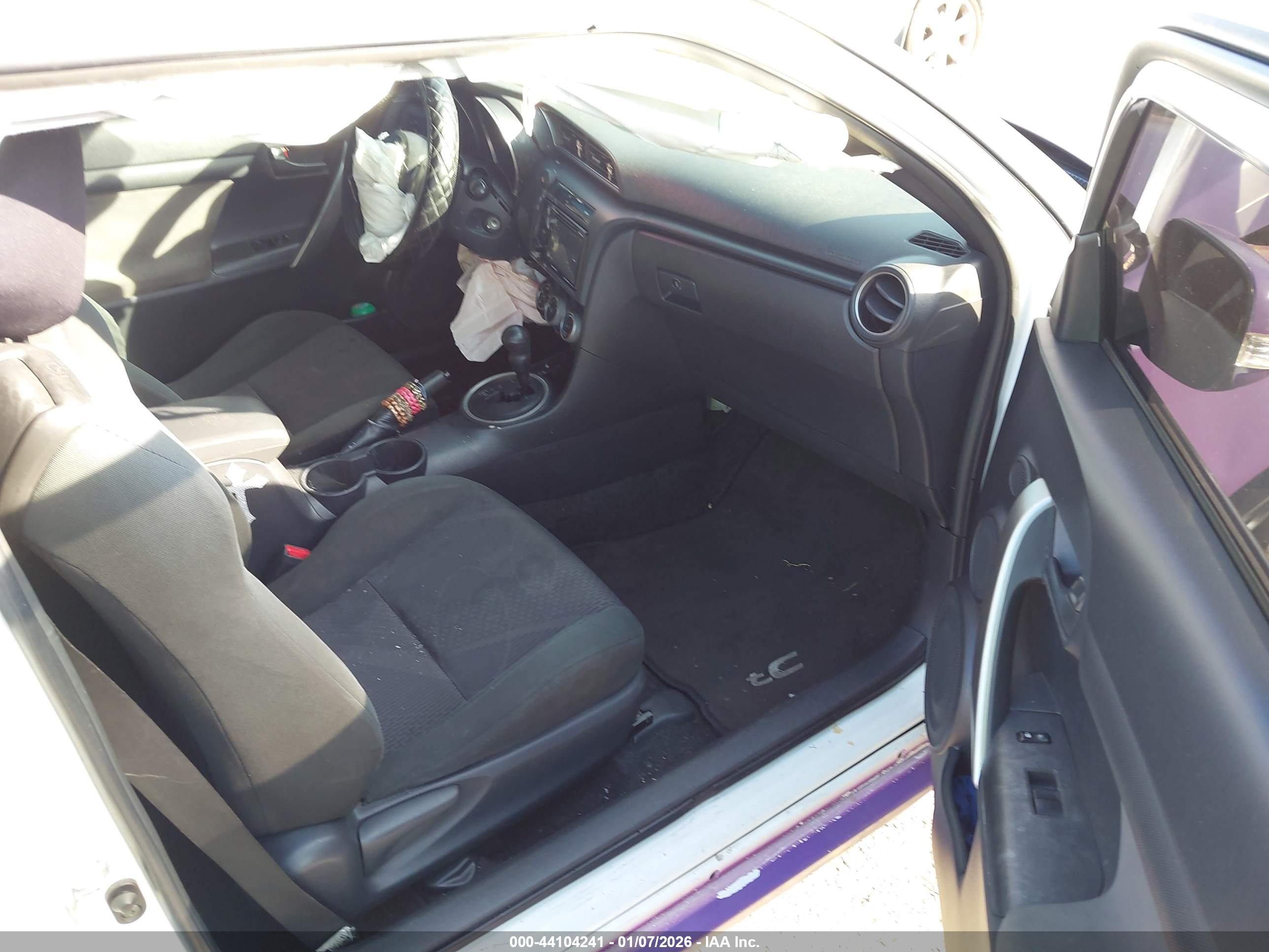SCION TC image 5