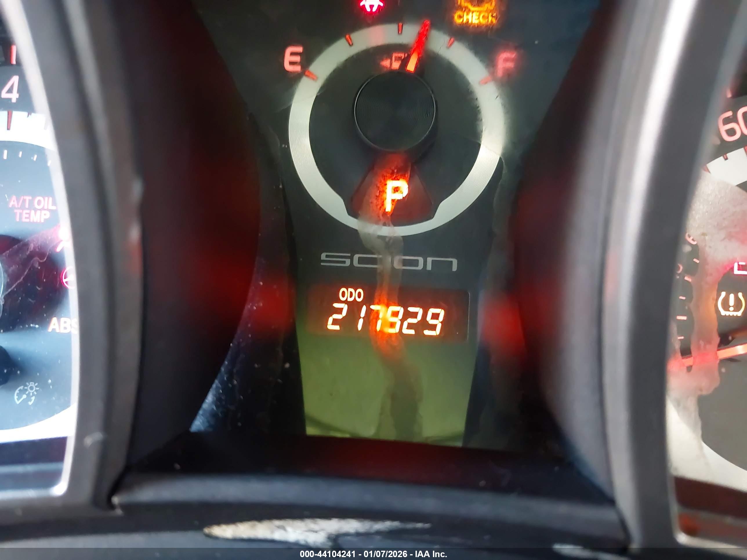SCION TC image 7