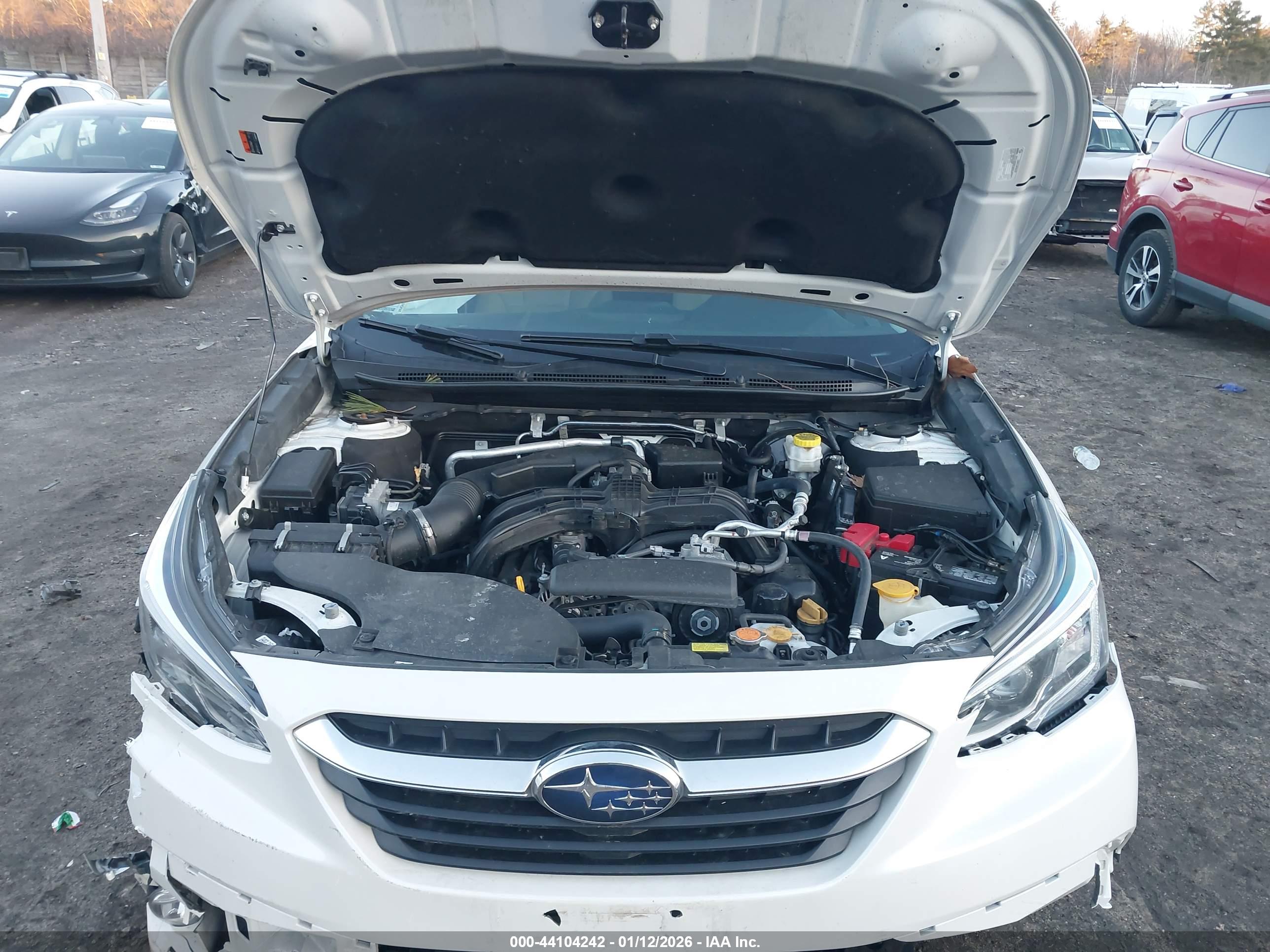SUBARU LEGACY image 10