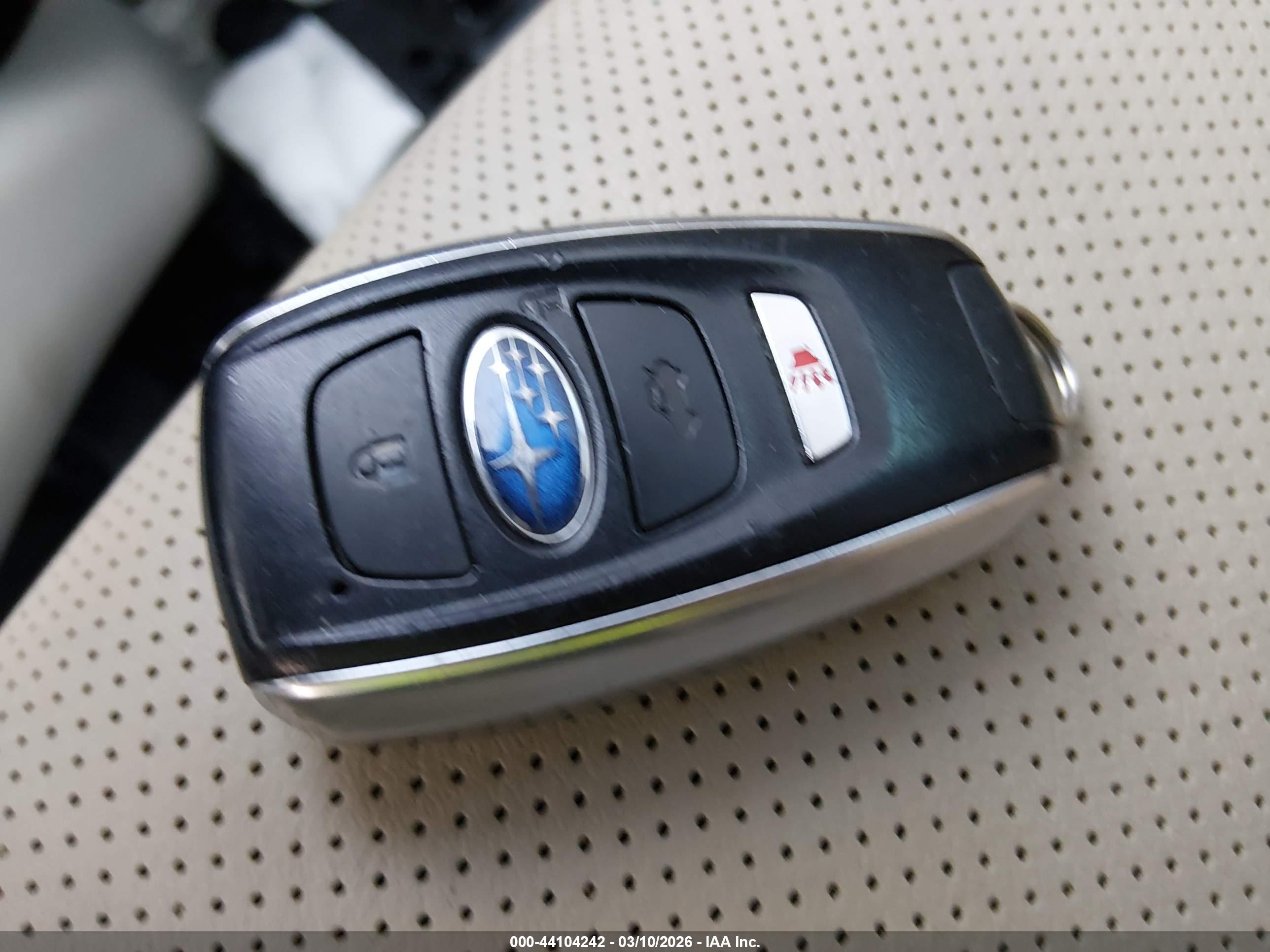 SUBARU LEGACY image 11