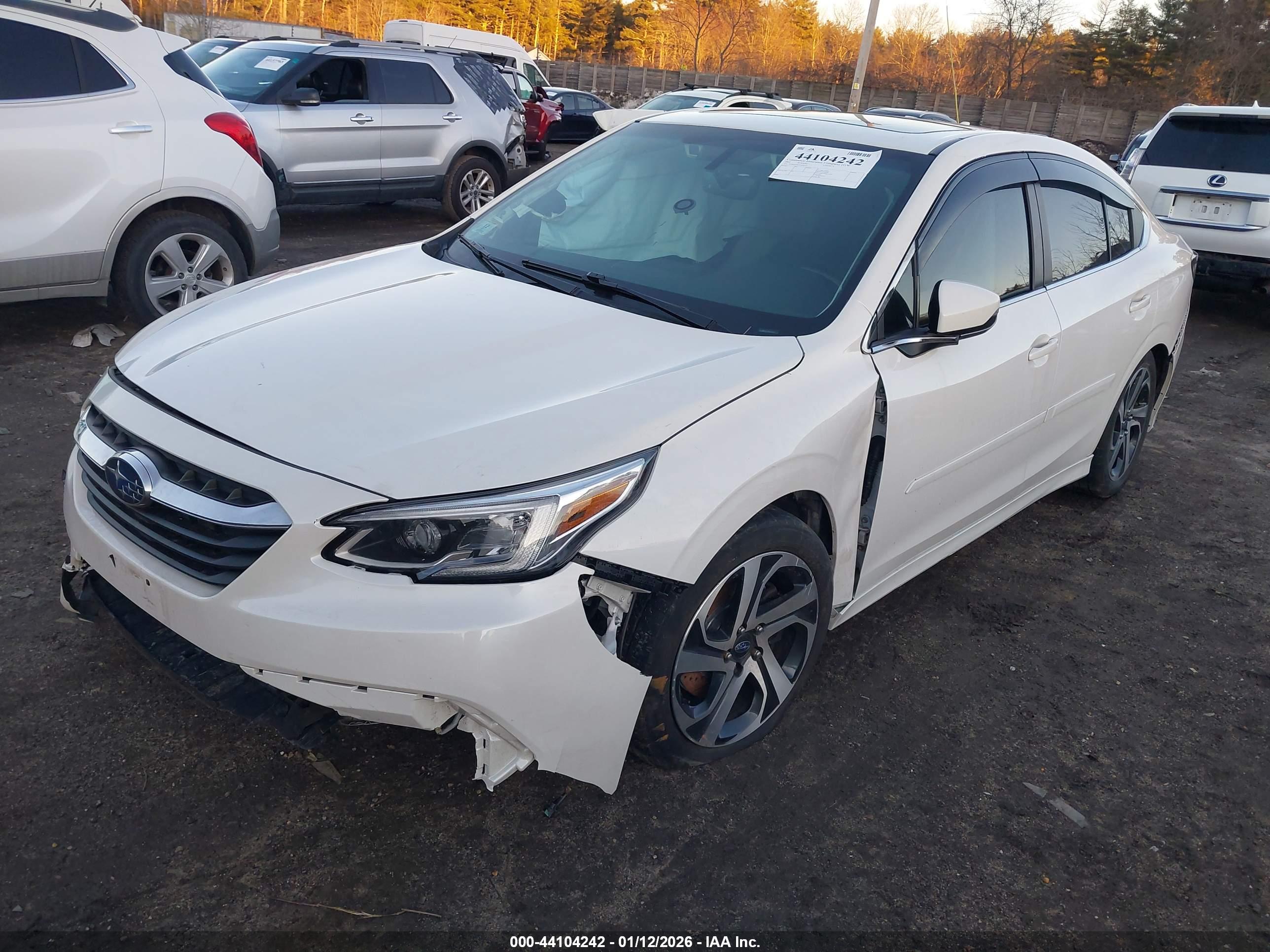 SUBARU LEGACY image 2