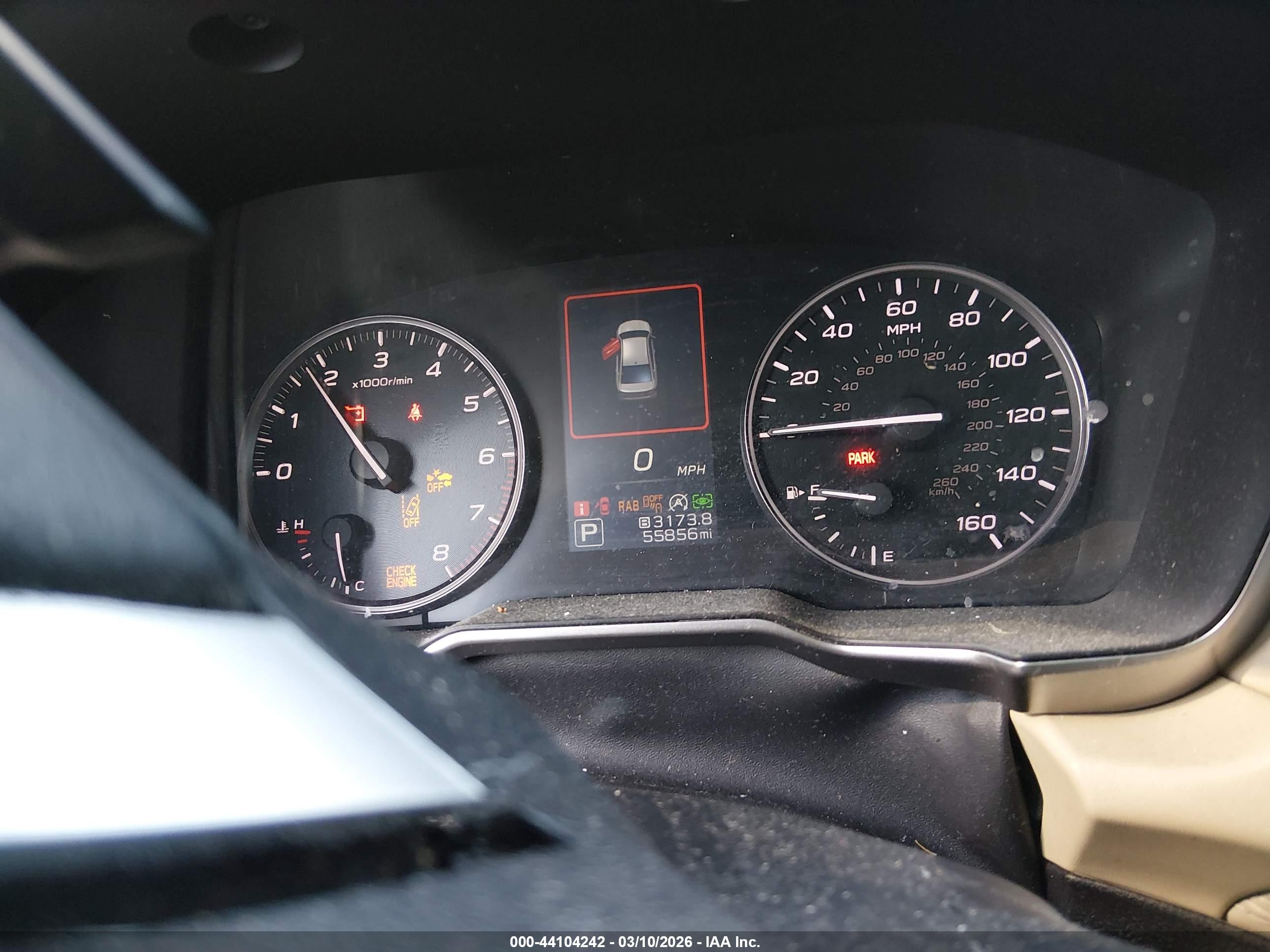 SUBARU LEGACY image 7