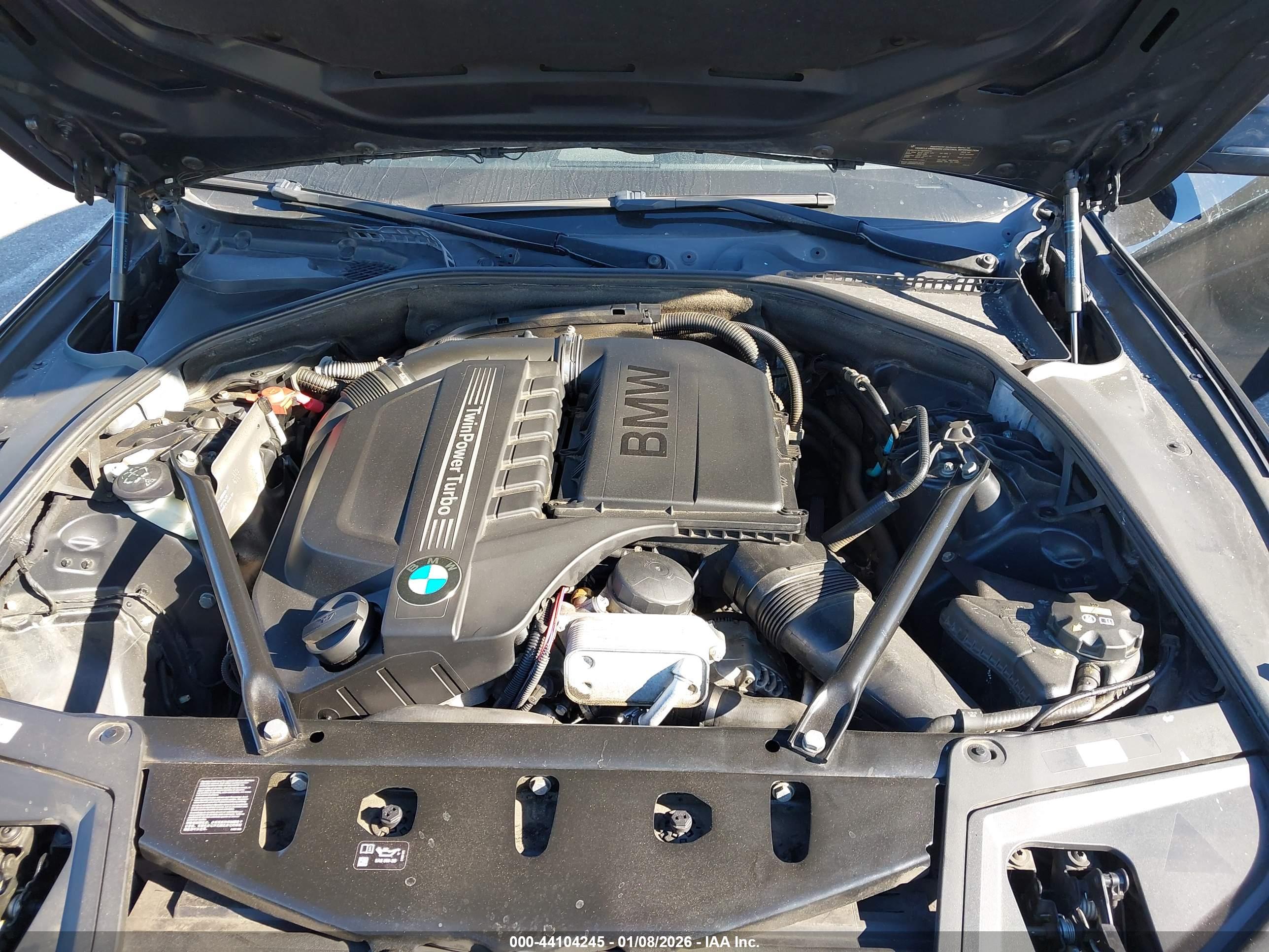 BMW 535I image 10