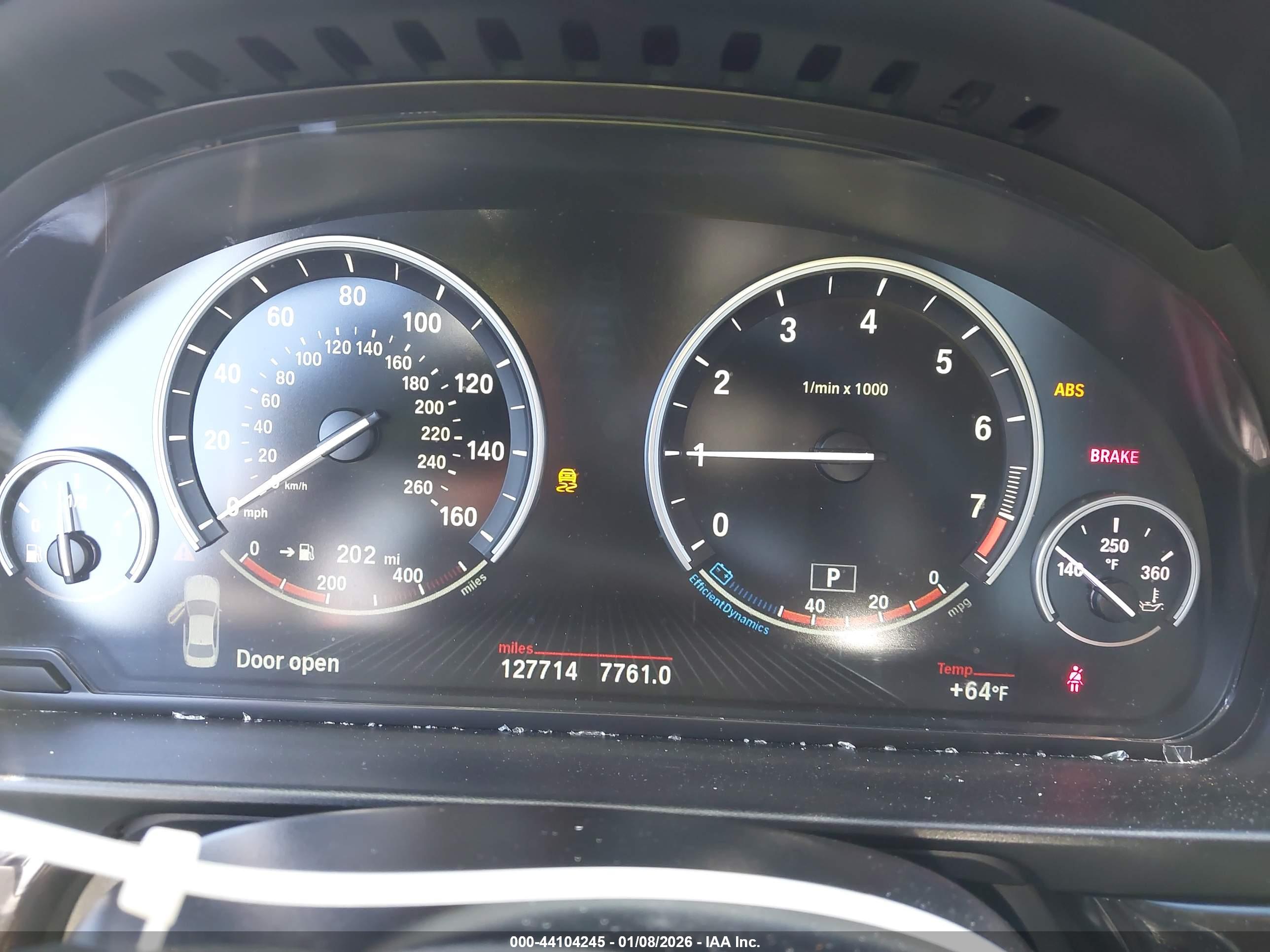 BMW 535I image 7