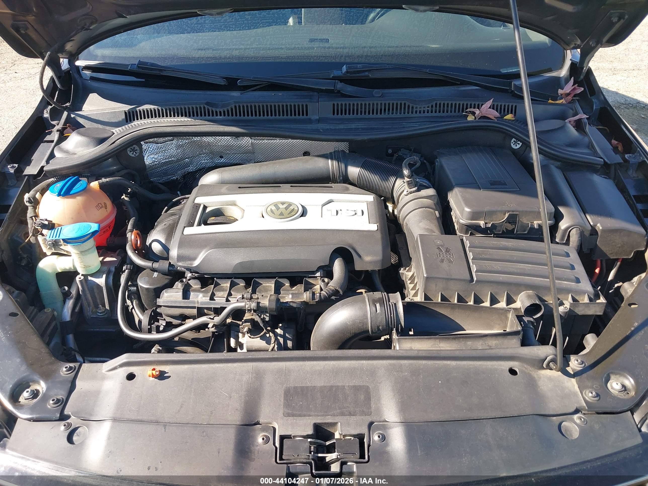 VOLKSWAGEN JETTA image 10