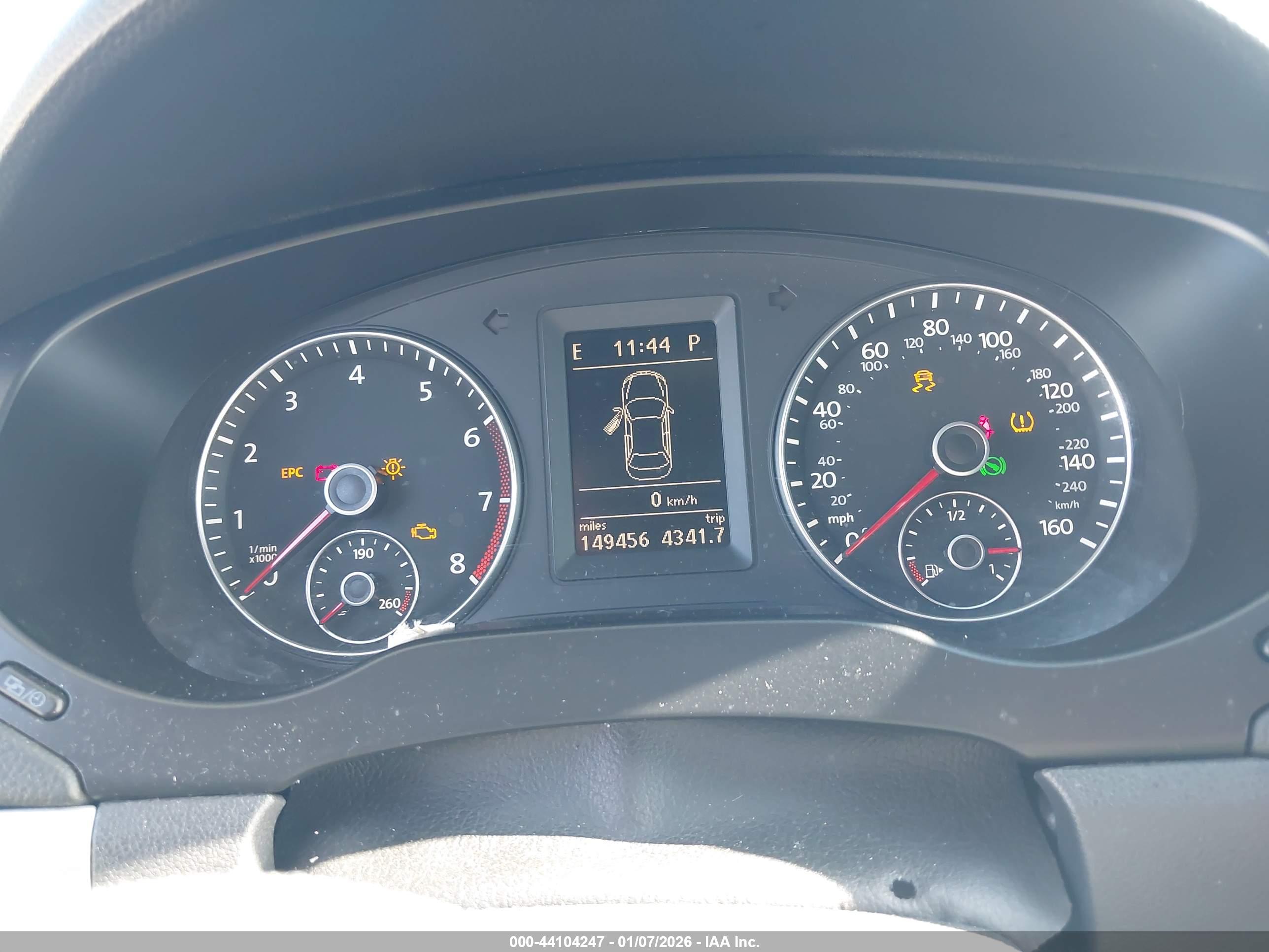 VOLKSWAGEN JETTA image 7