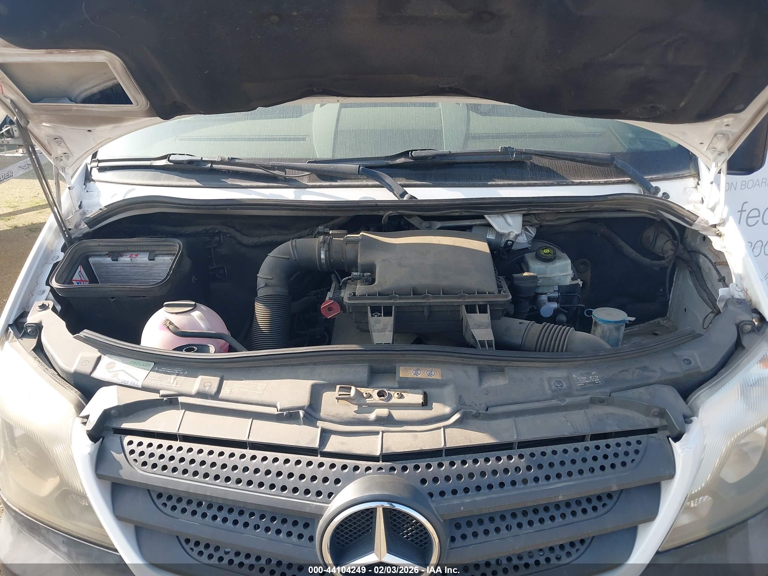 MERCEDES-BENZ SPRINTER image 10