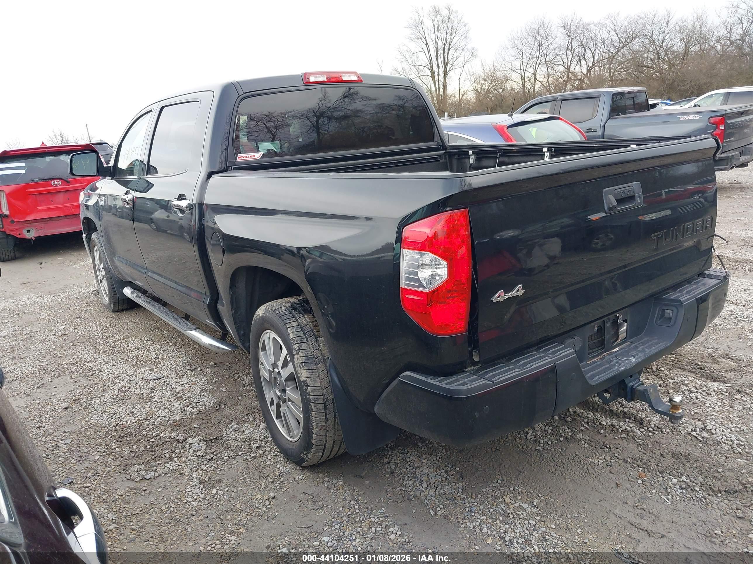 TOYOTA TUNDRA image 3