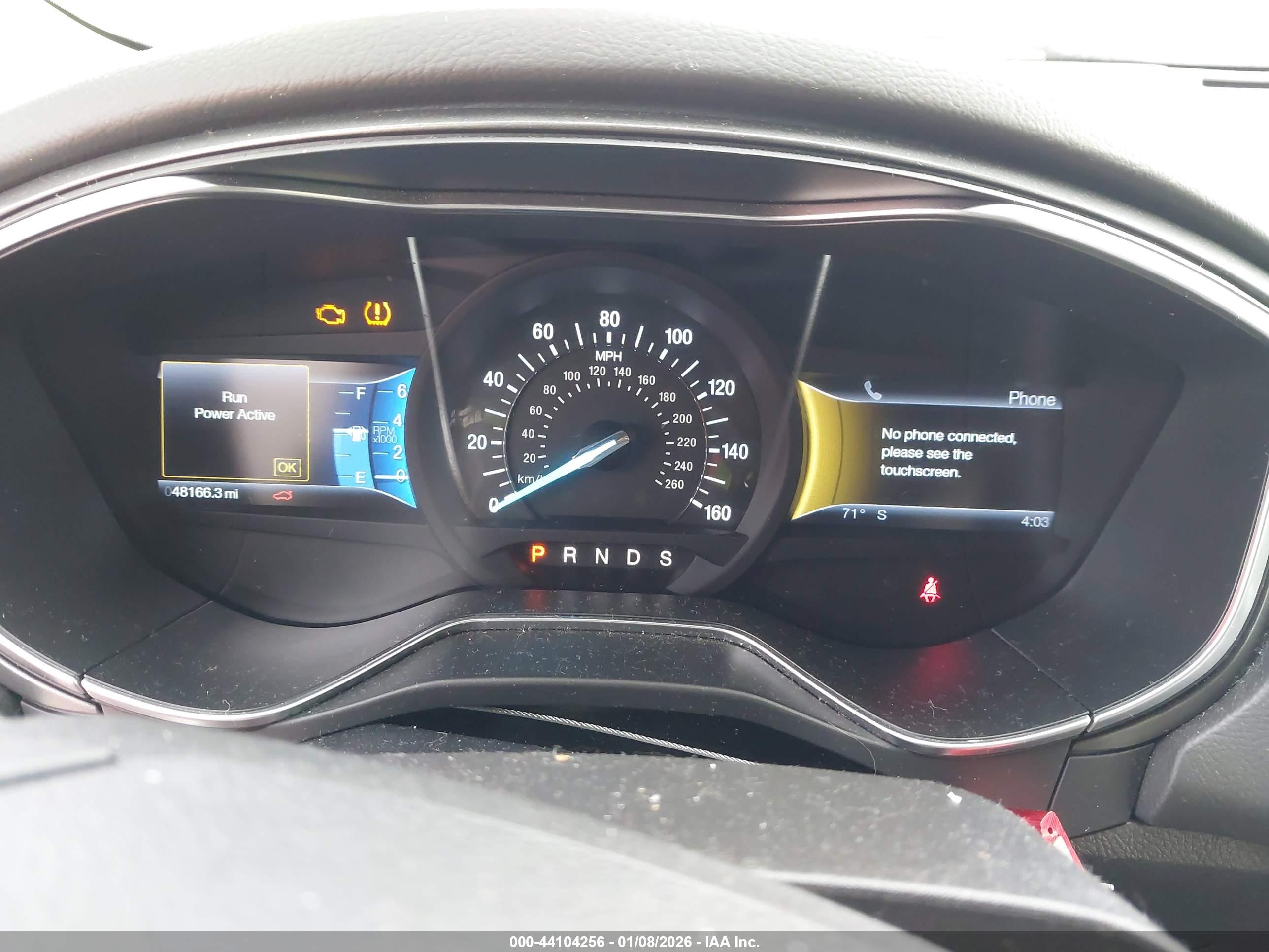 FORD FUSION image 7