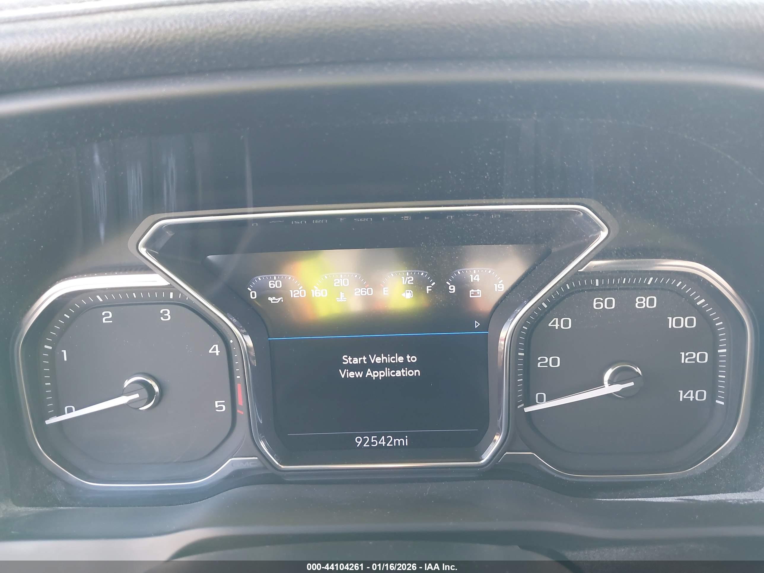 GMC SIERRA image 6