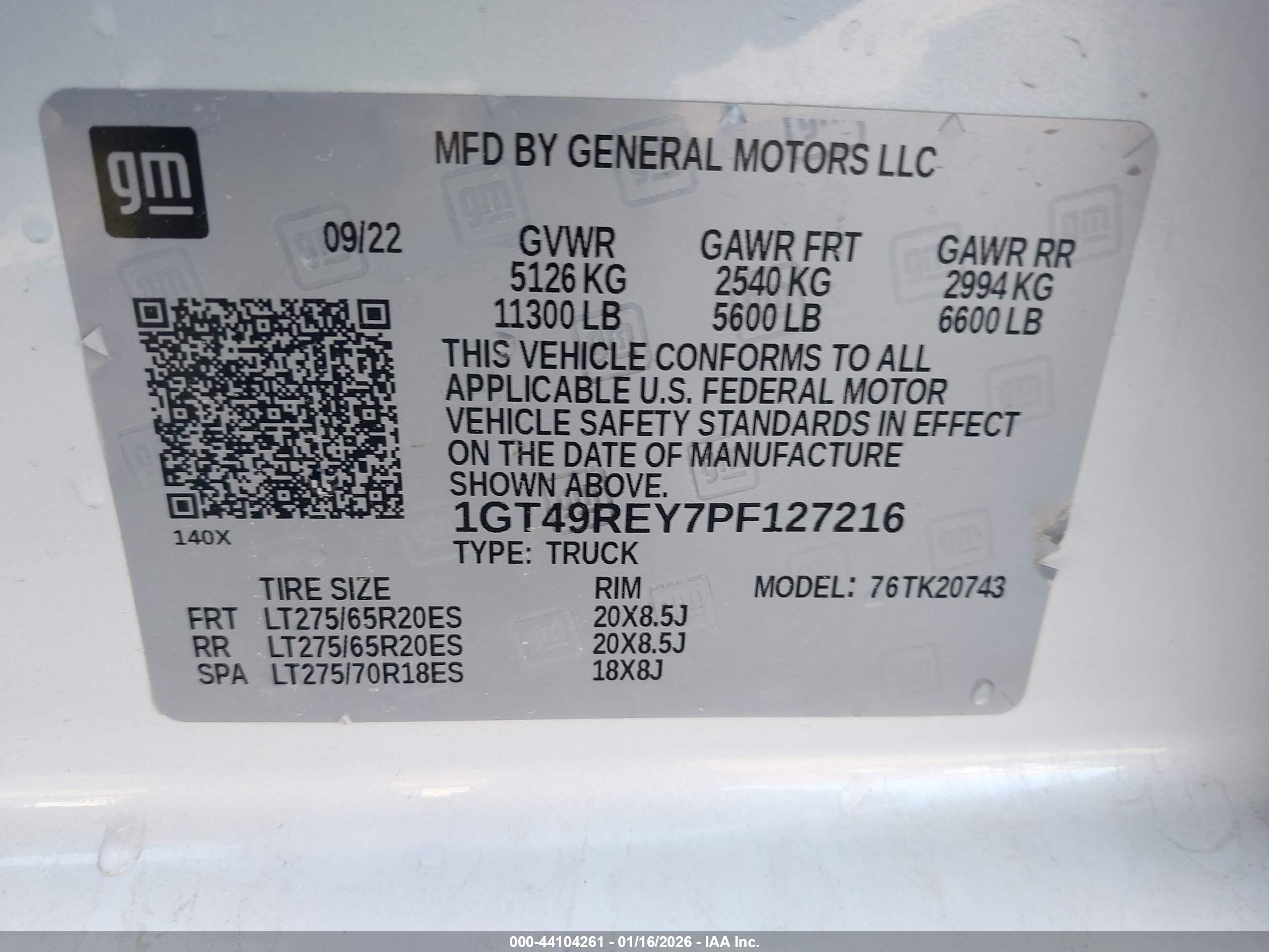 GMC SIERRA image 9