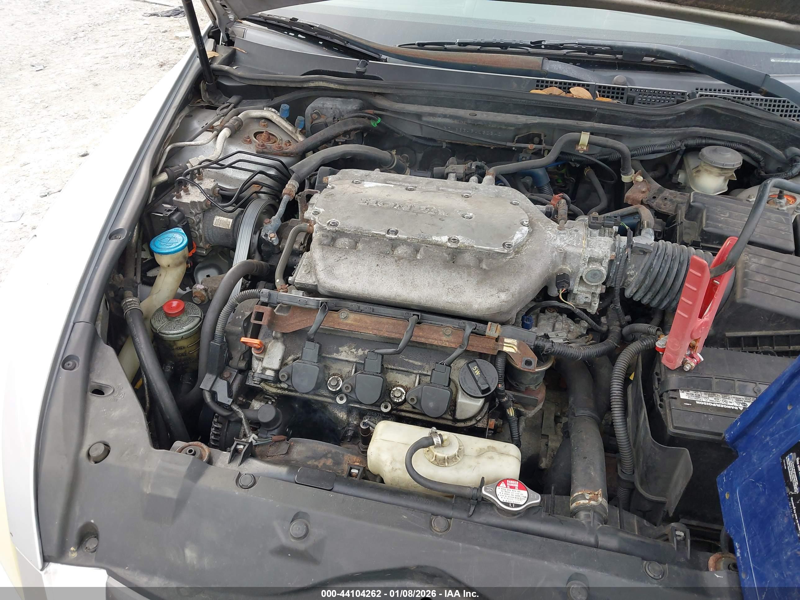 HONDA ACCORD image 10