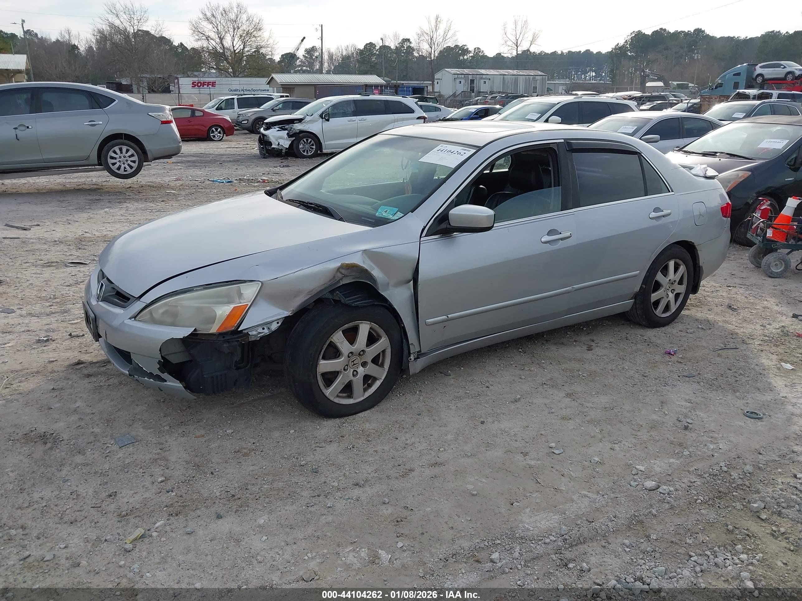 HONDA ACCORD image 2