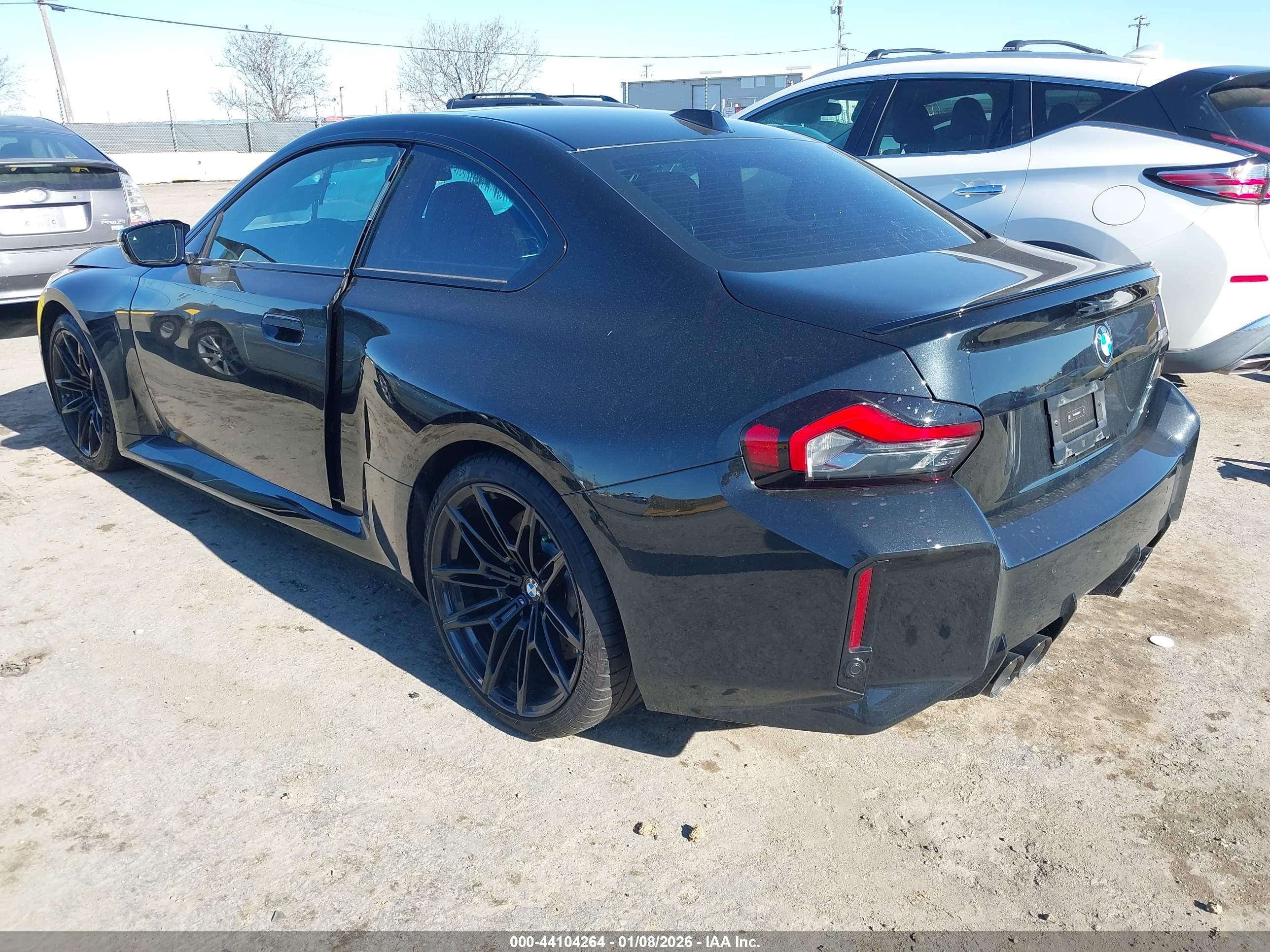 BMW M2 image 3