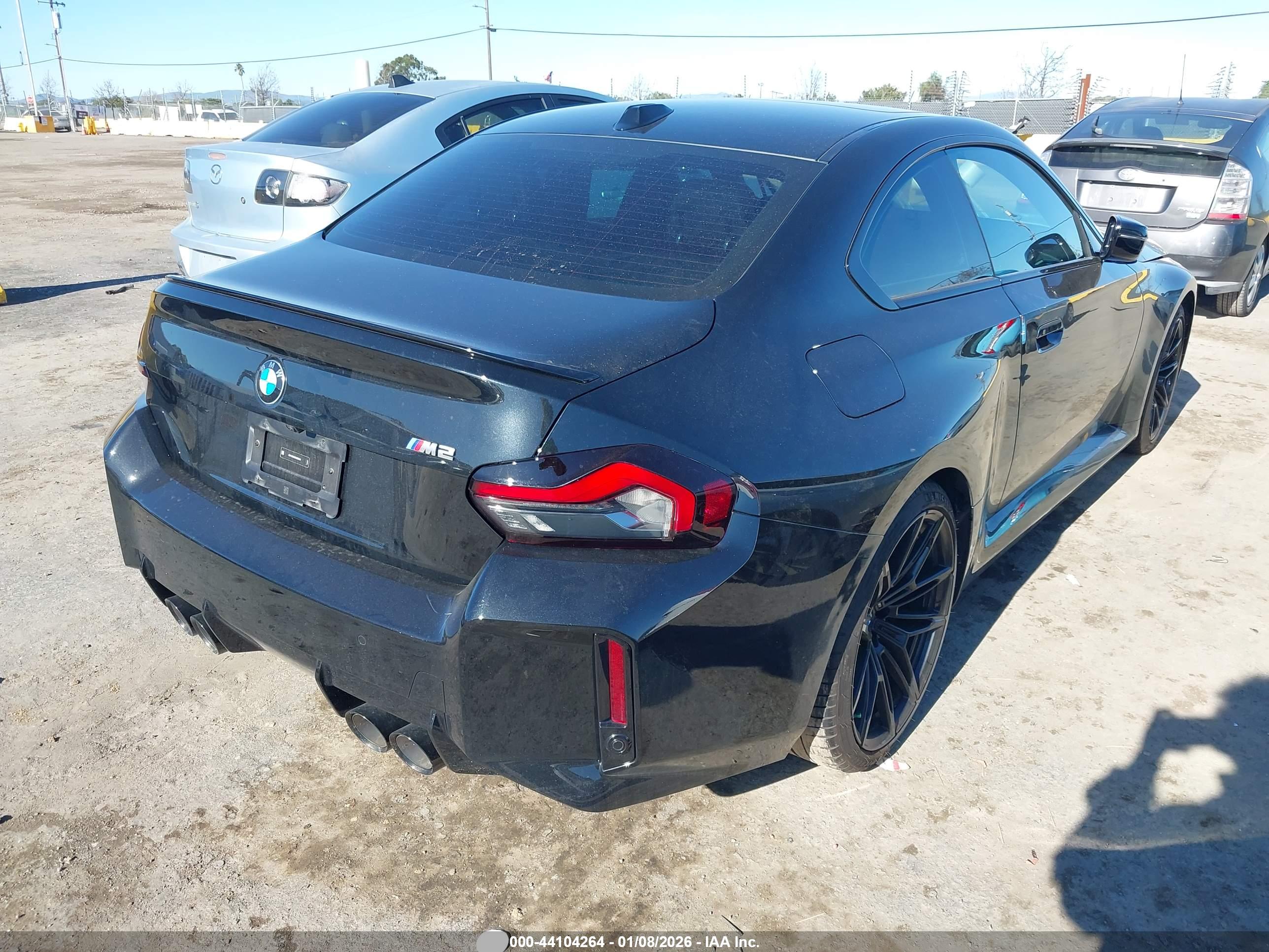 BMW M2 image 4