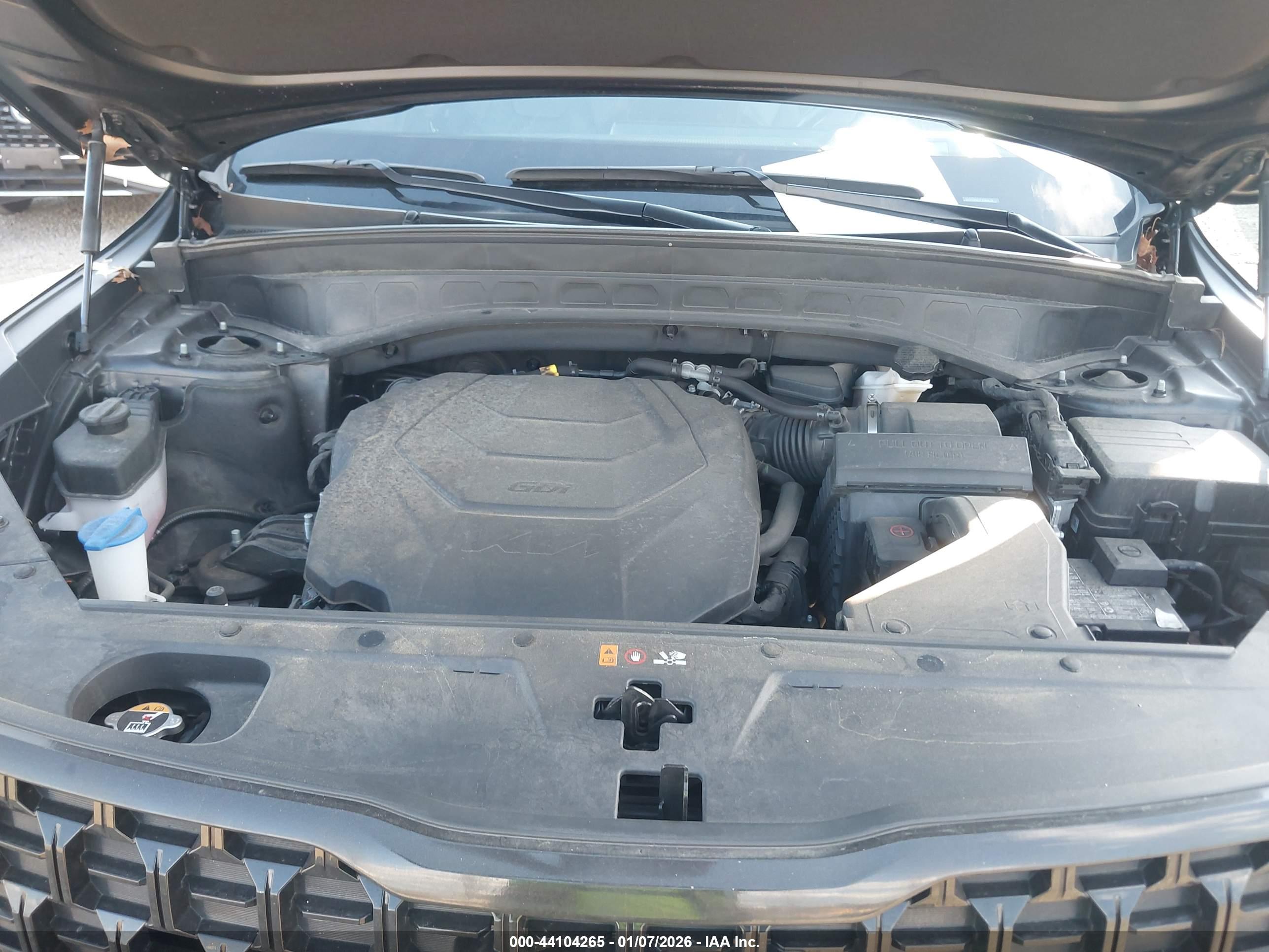 KIA TELLURIDE image 10