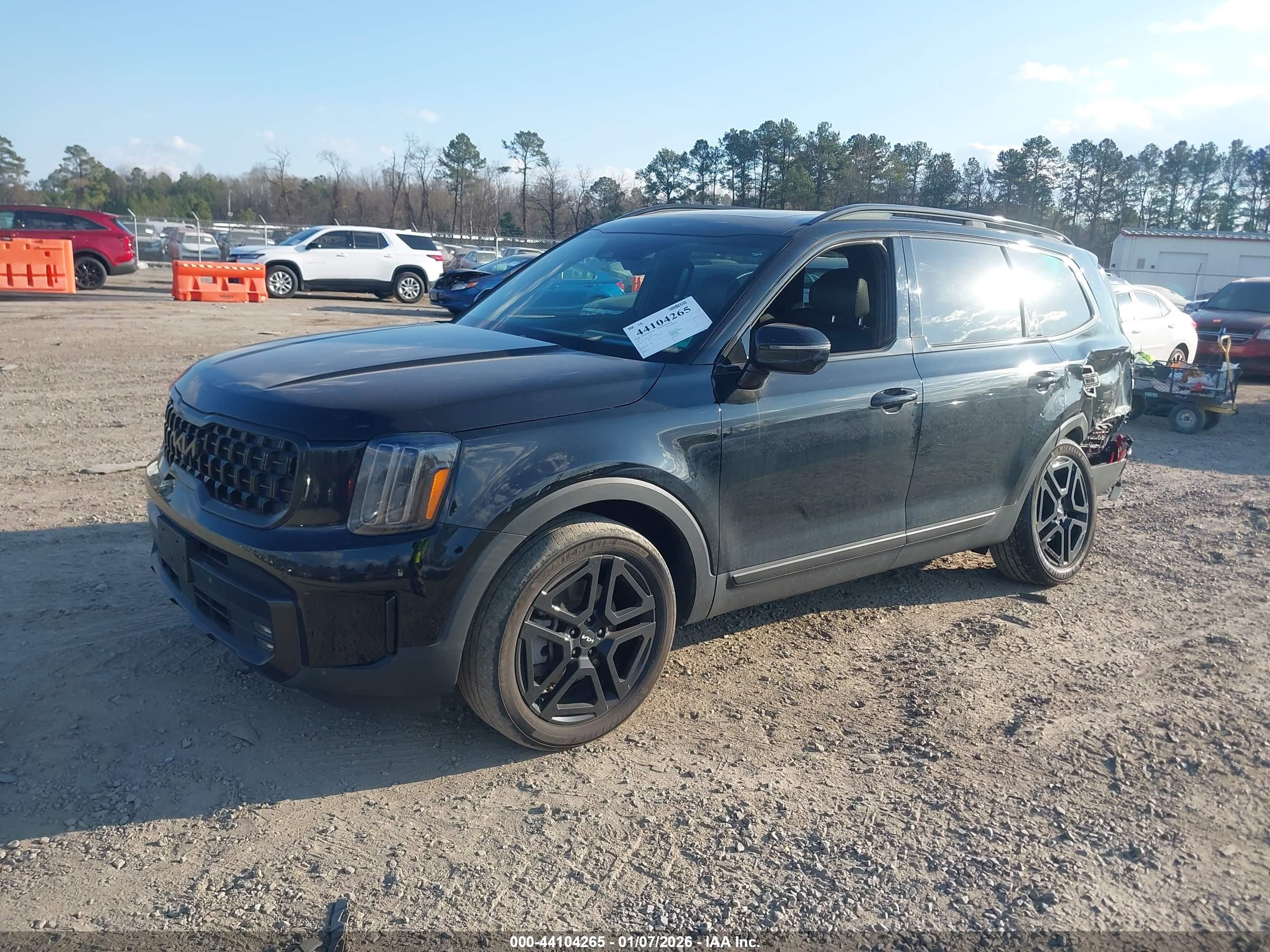 KIA TELLURIDE image 2