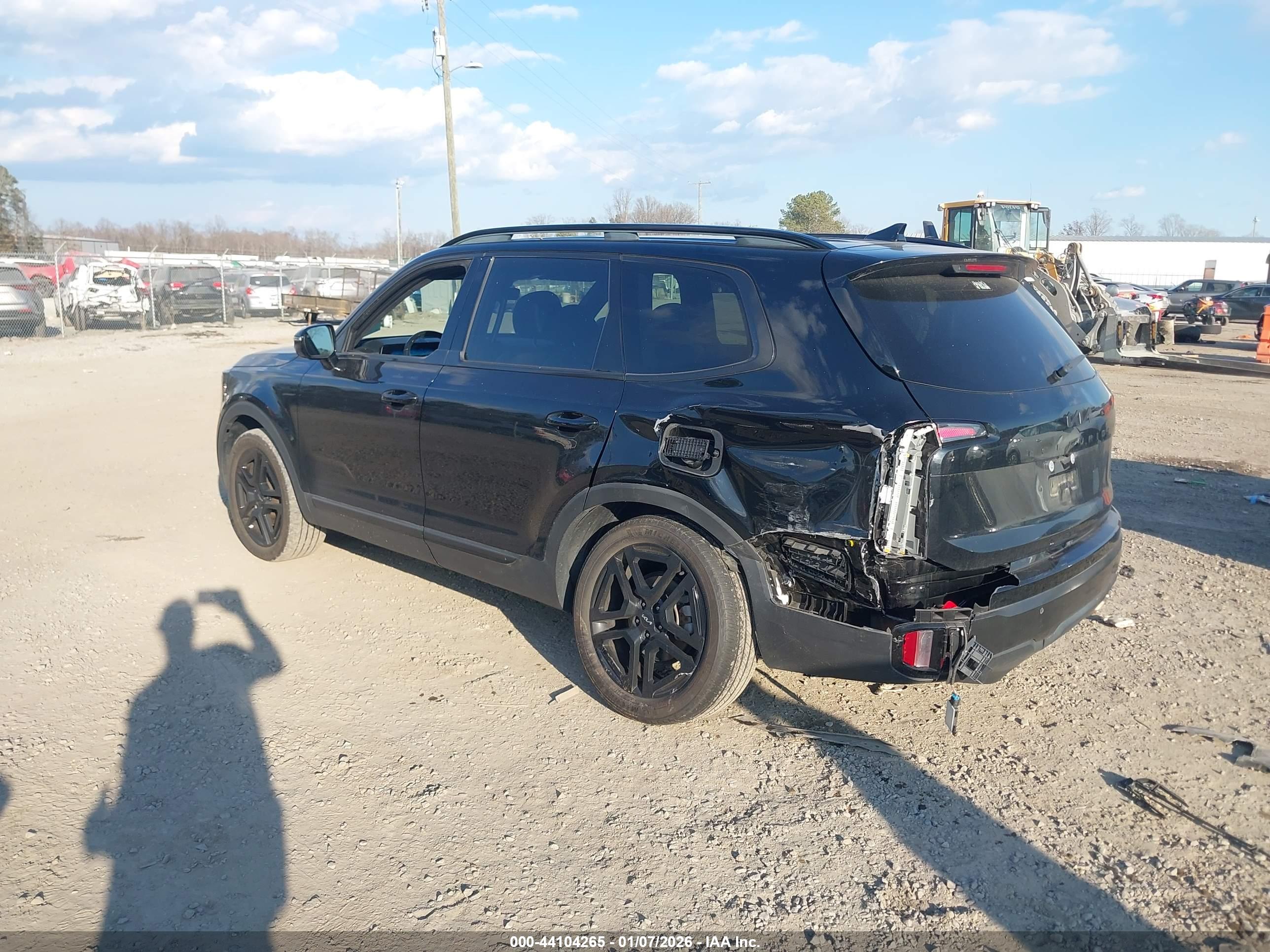 KIA TELLURIDE image 3